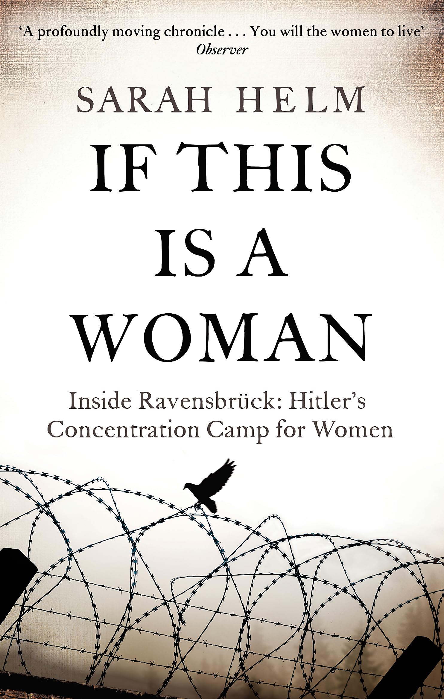 Libro: If This Is A Woman