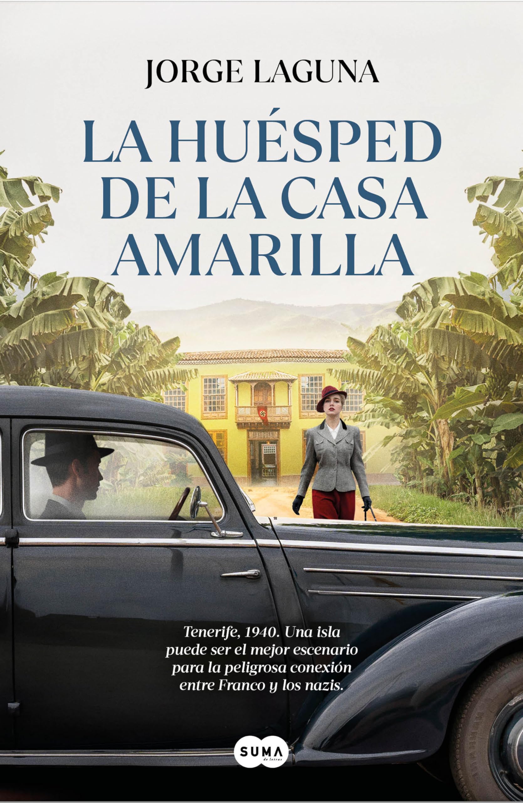 Libro: La huésped de la Casa Amarilla / The Guest in the Yellow House (Spanish Edition)