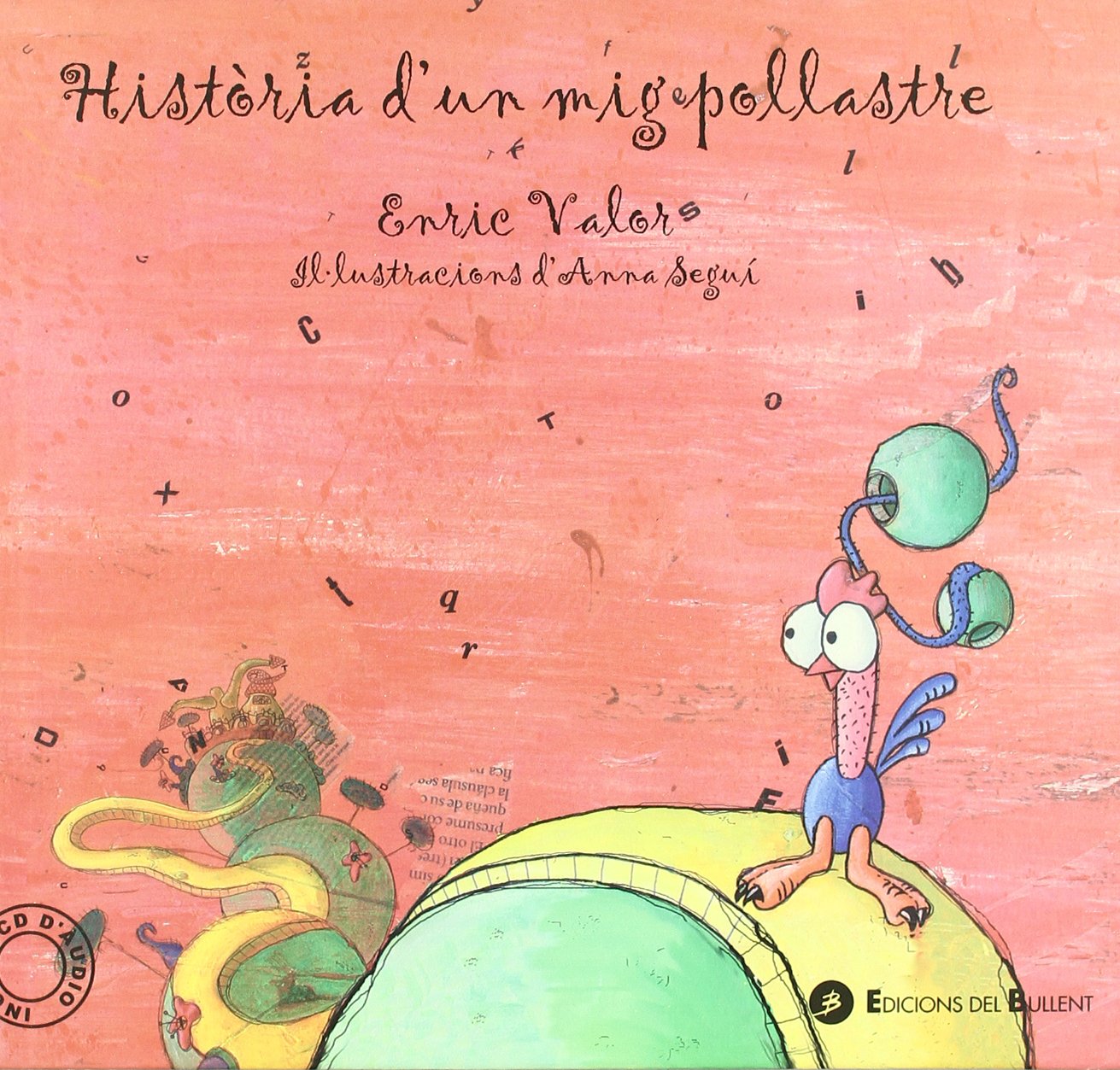 Libro: Història d'un mig pollastre
