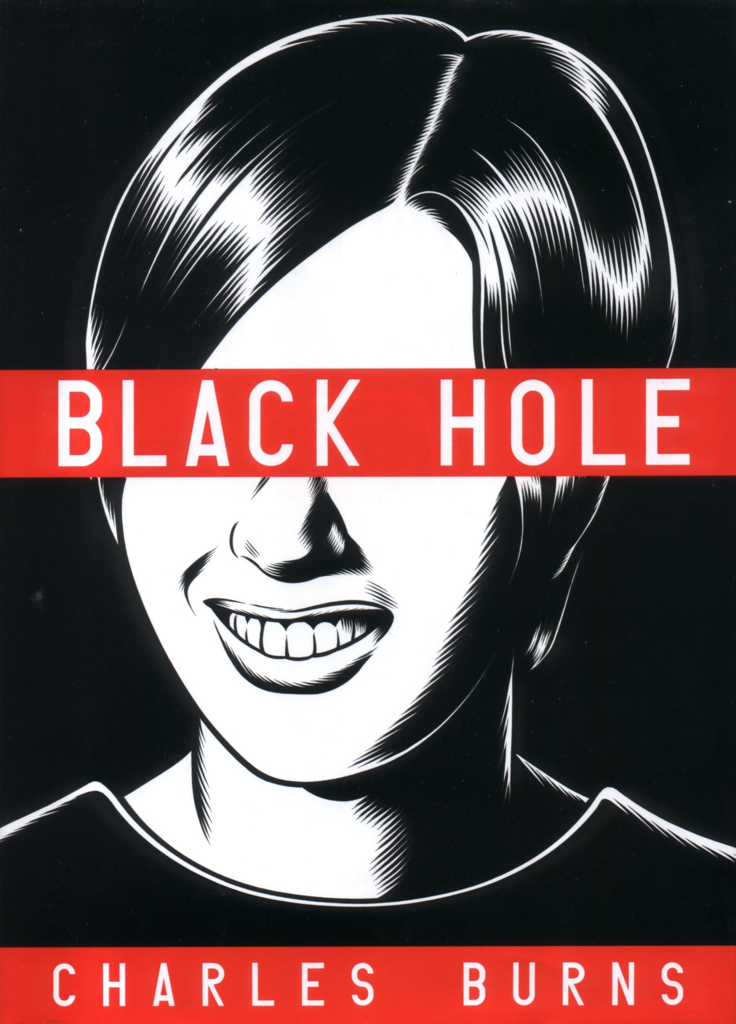 Libro: Black Hole (VO)