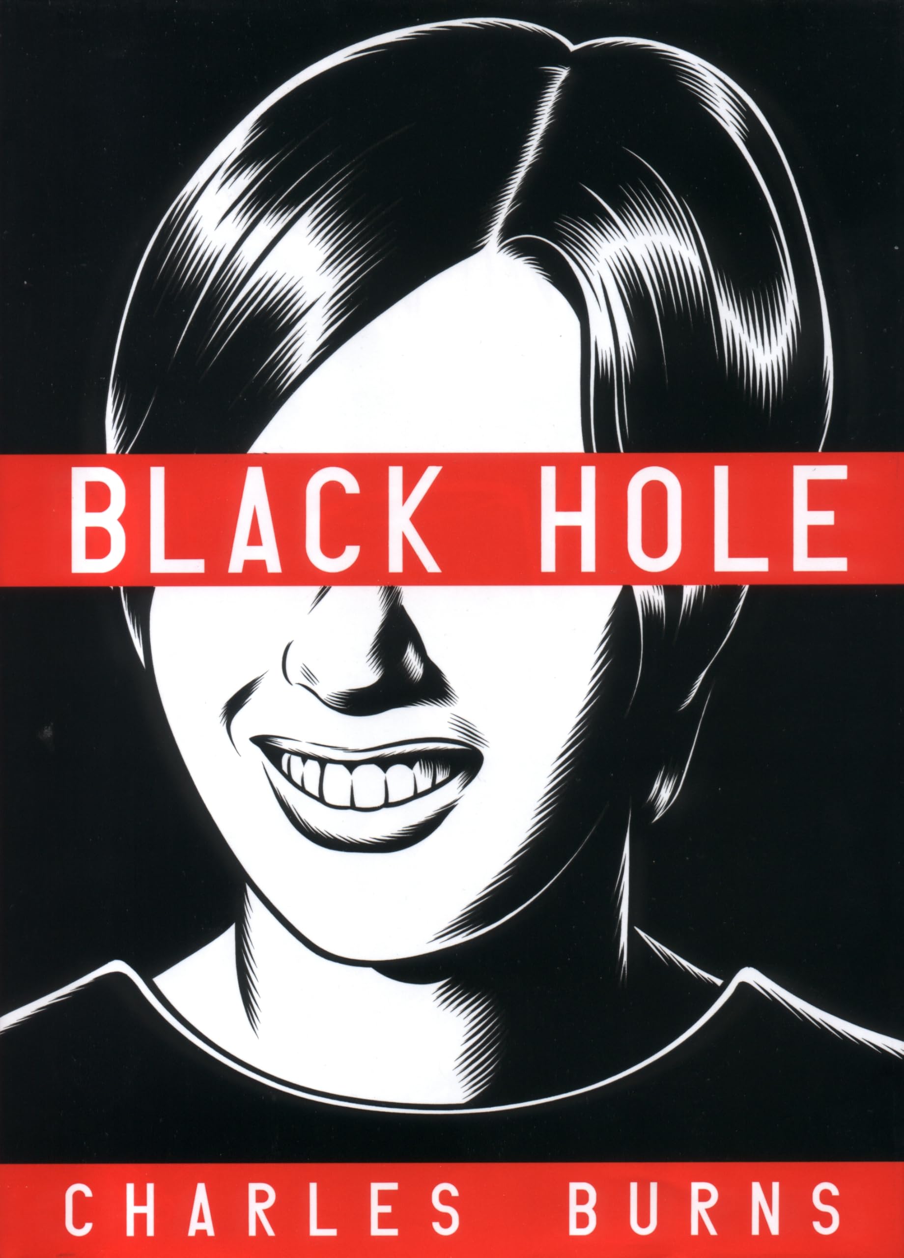 Libro: Black Hole (VO)
