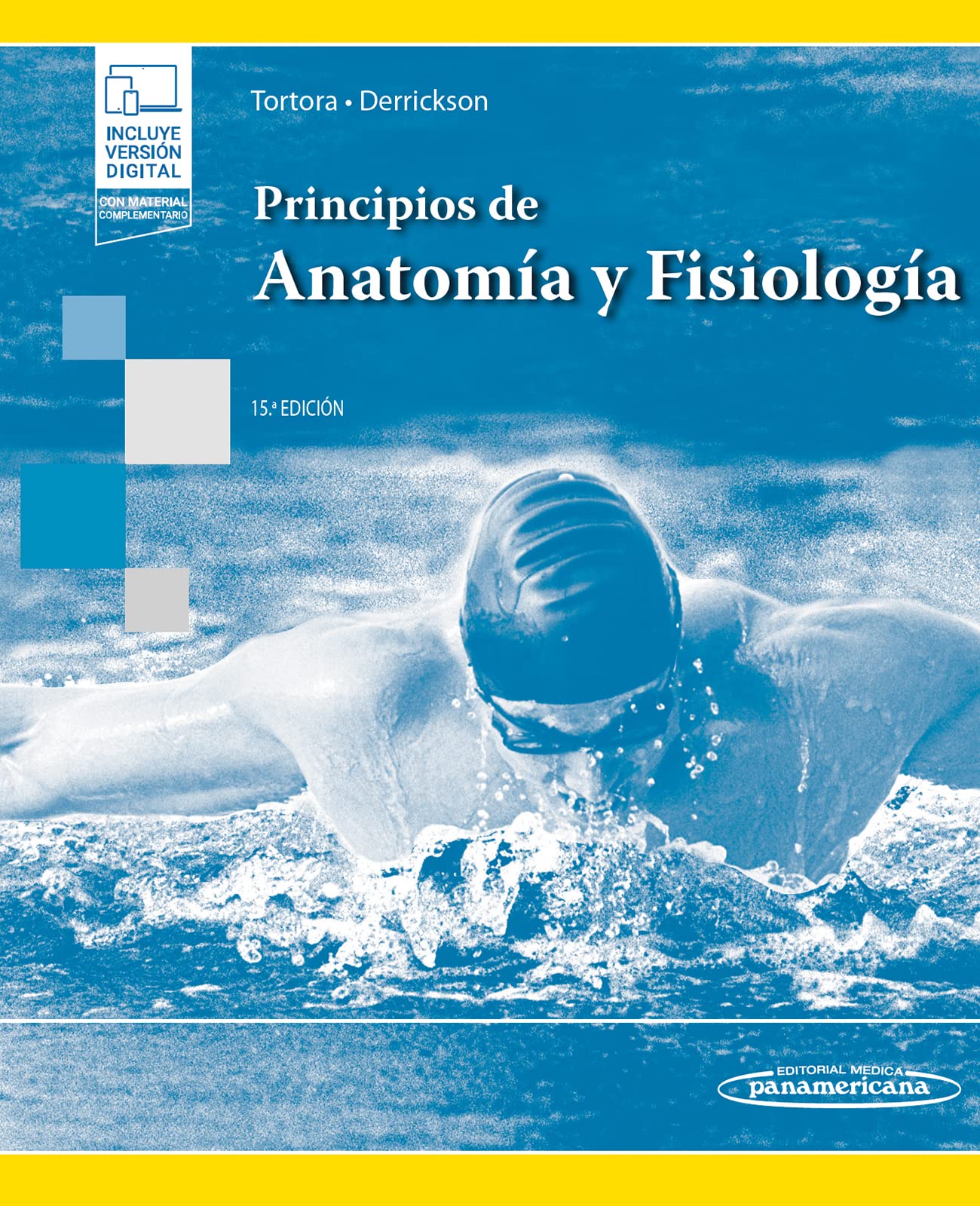 Libro: Principios de Anatomía y Fisiología (+e-book)