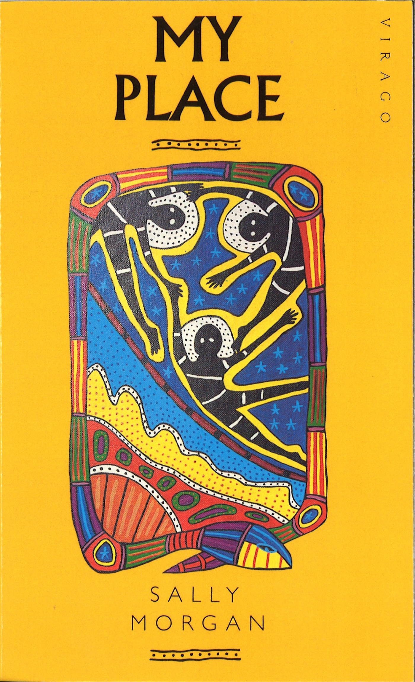 Libro: My Place