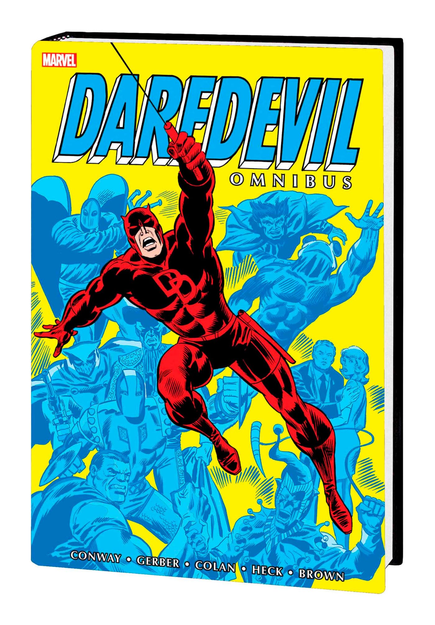 Libro: Daredevil Omnibus Vol. 3