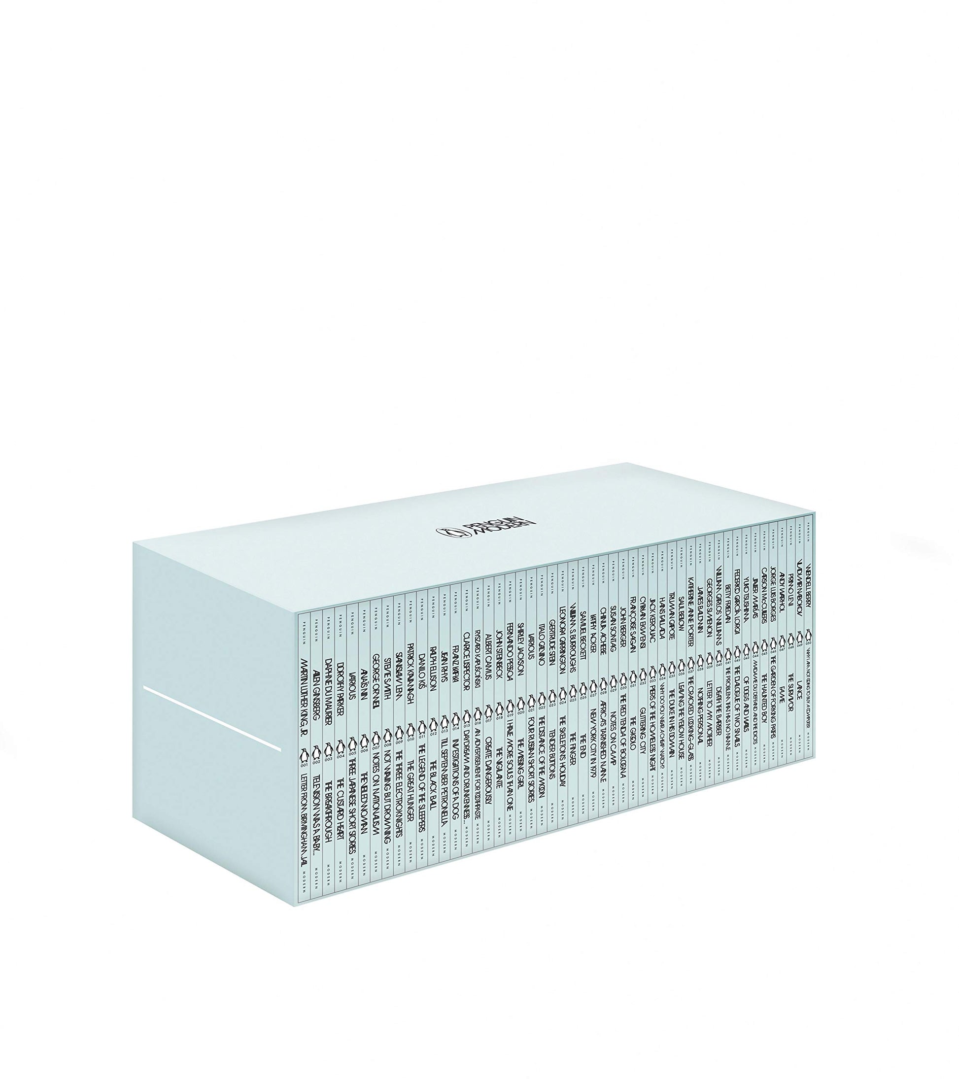Libro: Penguin Modern Box Set