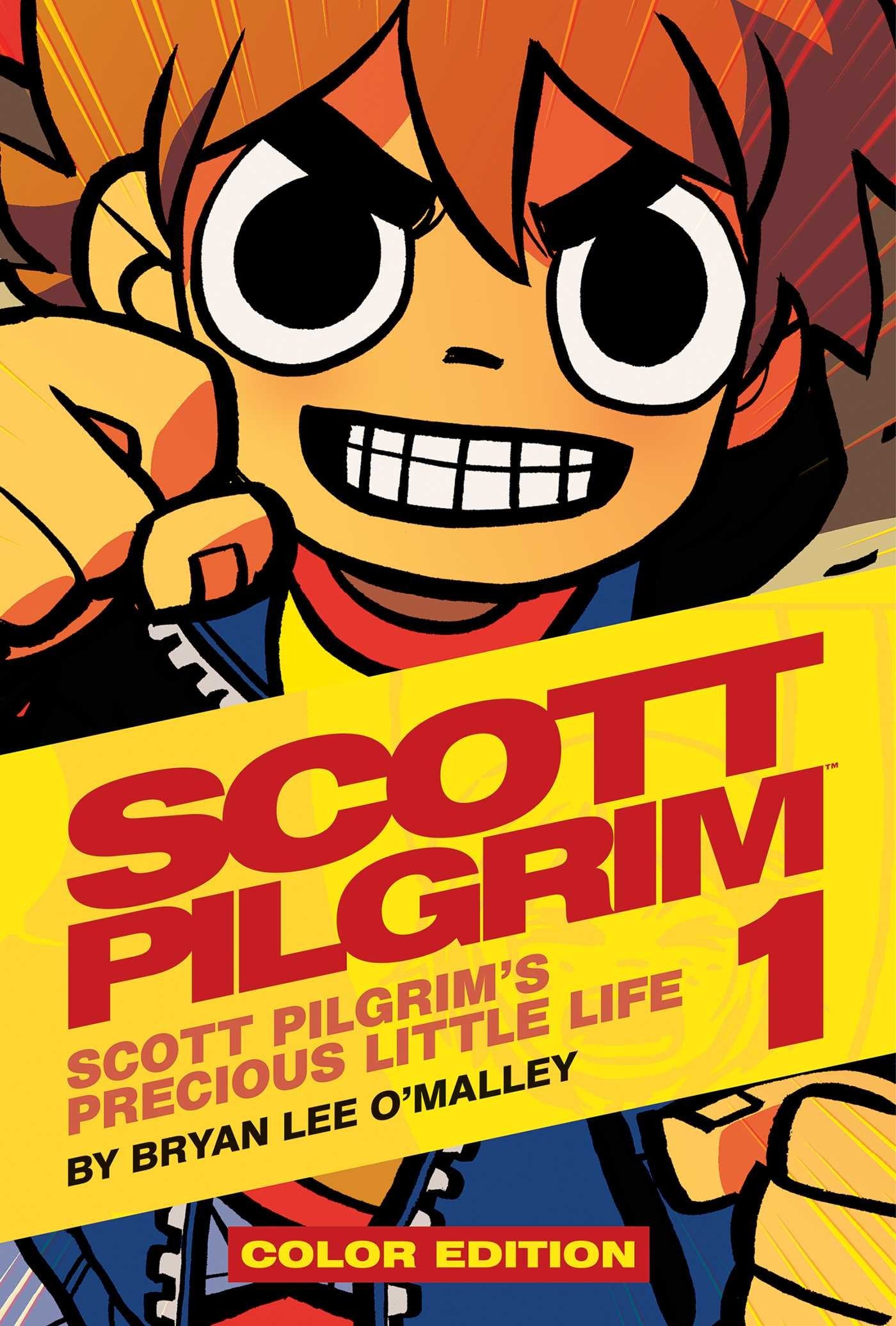 Libro: Scott Pilgrim Vol. 1: Precious Little Life