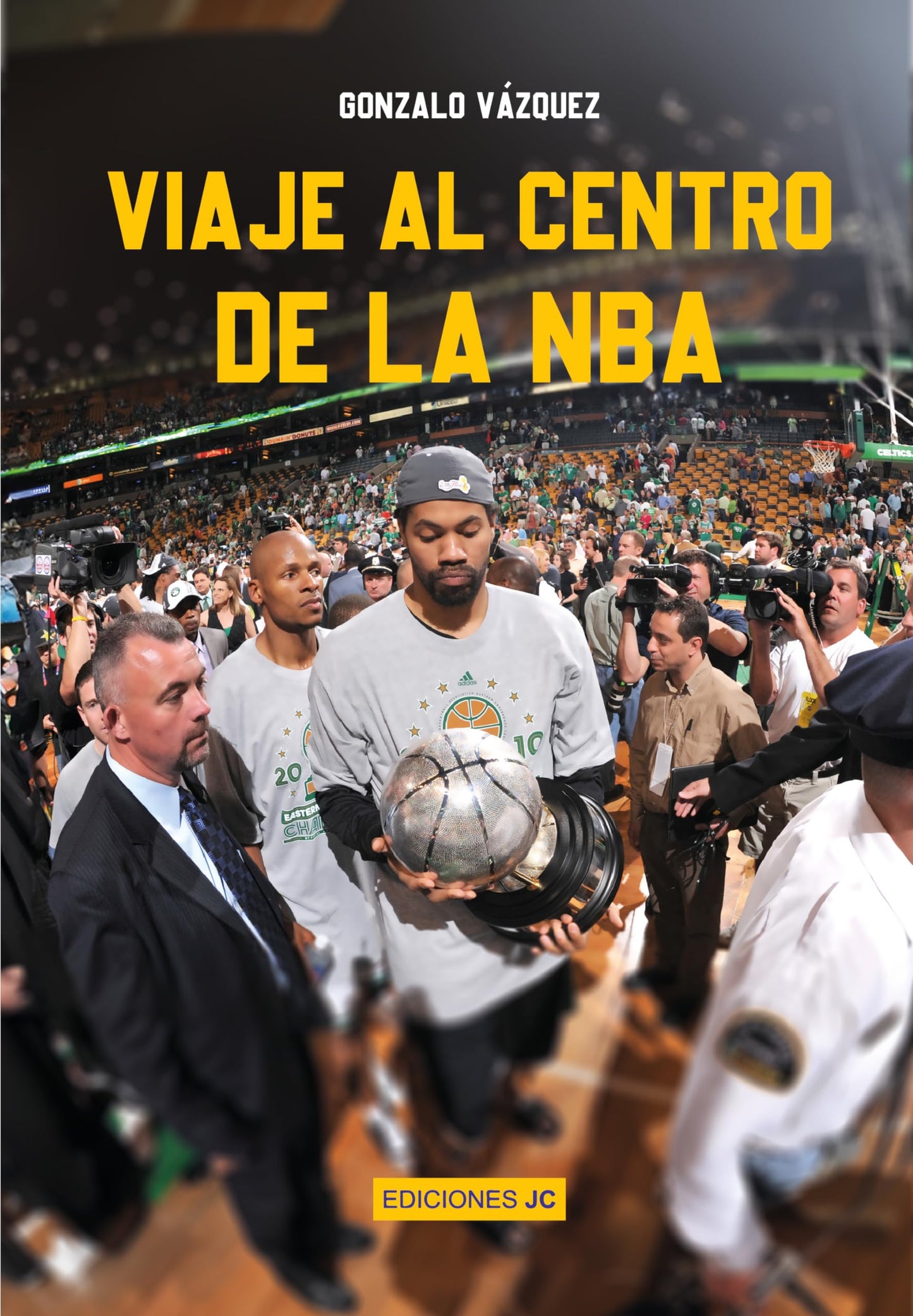 Libro: Viaje al centro de la NBA (Baloncesto para leer)