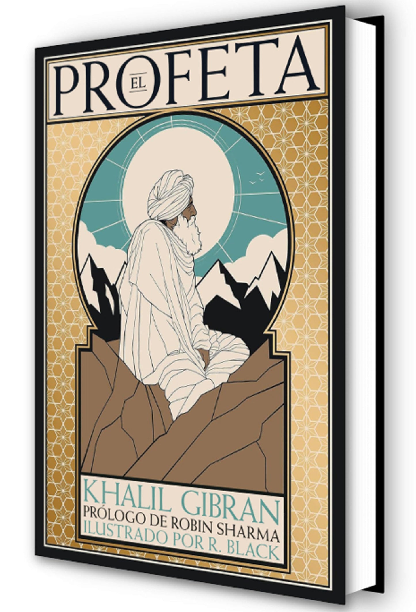 Libro: El profeta (edición ilustrada) / The Prophet (Illustrated Edition) (Spanish Edition)
