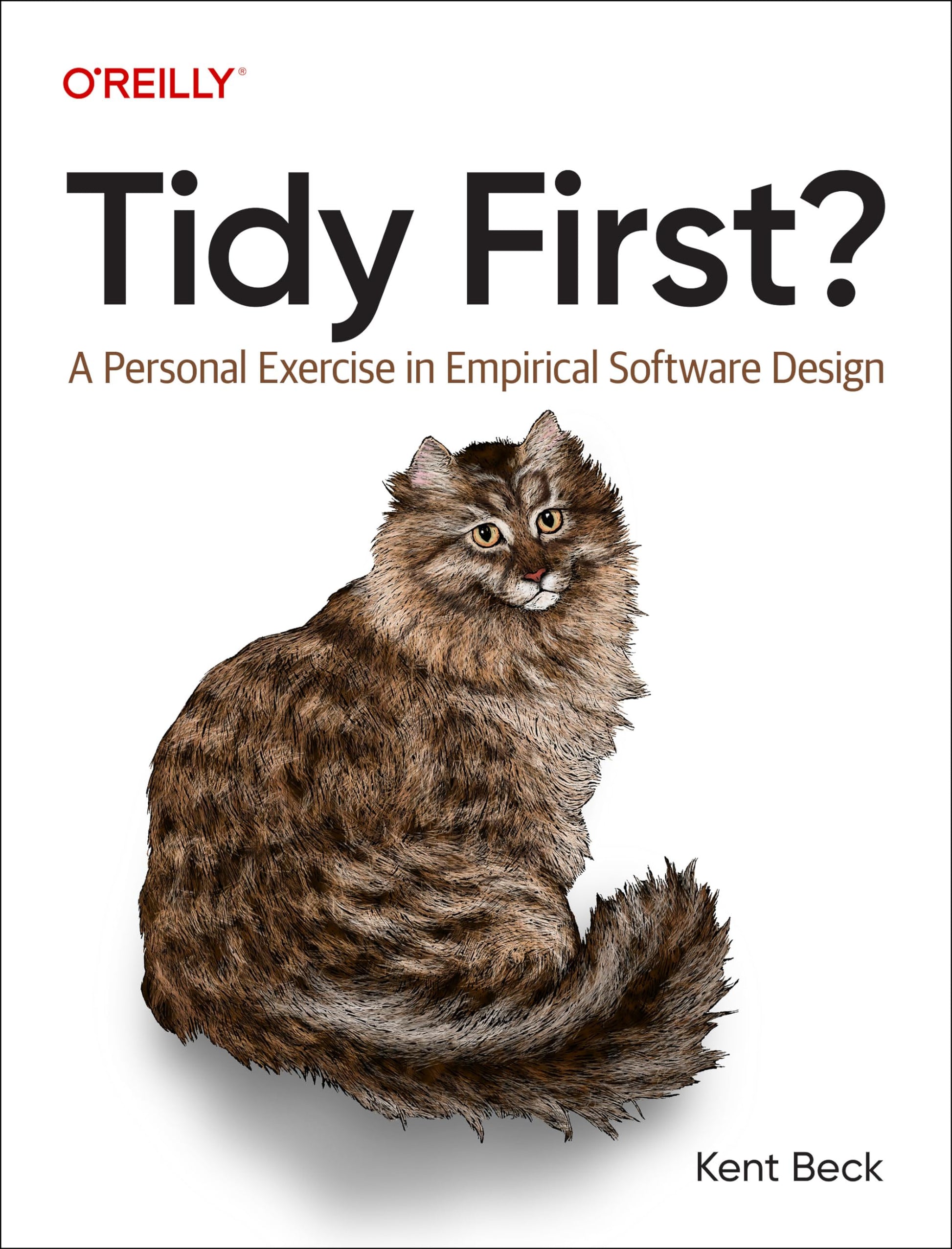 Libro: Tidy First?: A Personal Exercise in Empirical Software Design