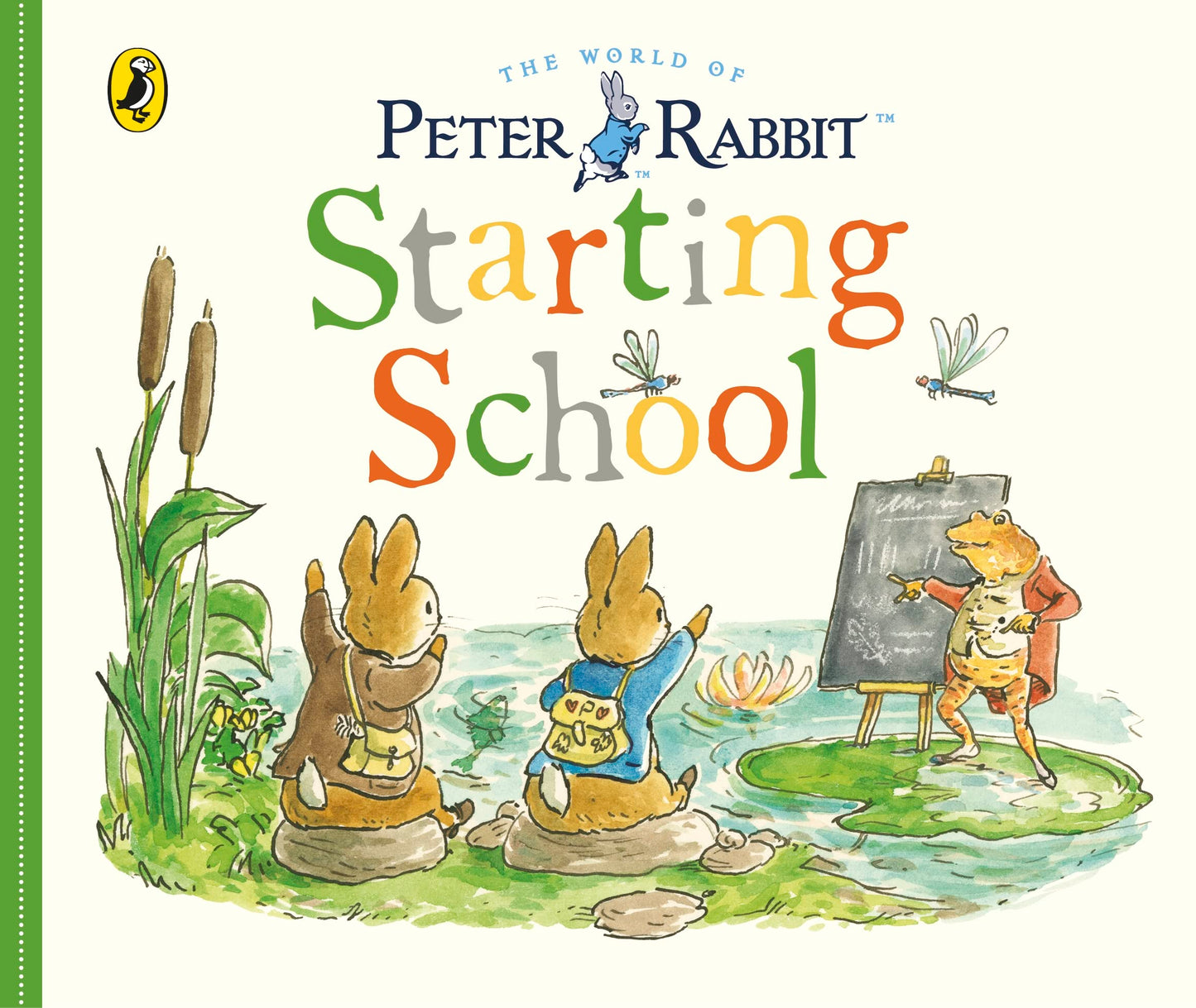 Libro: Peter Rabbit Tales: Starting School