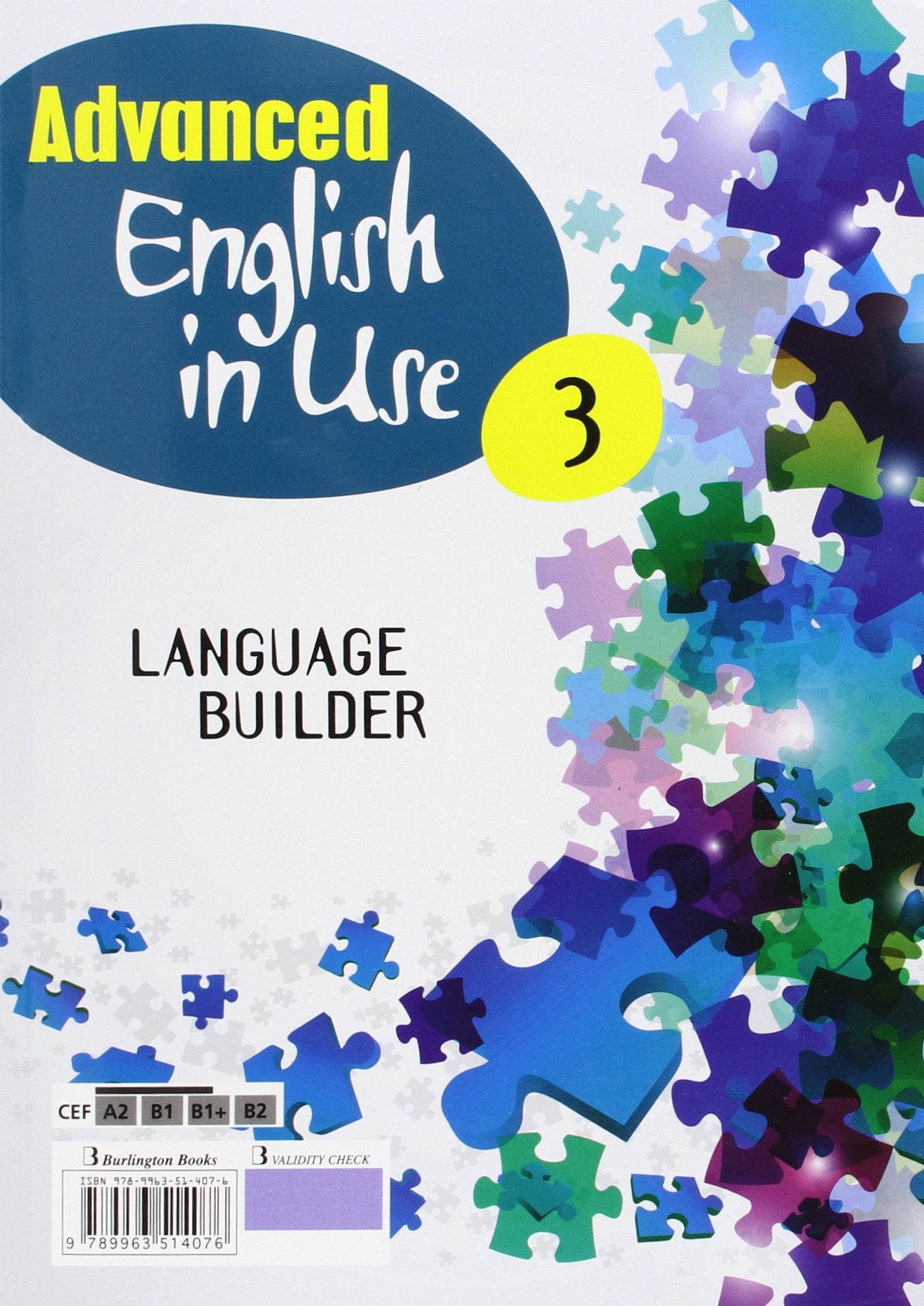 Libro: Advanced english in use 3º ESO: Workbook