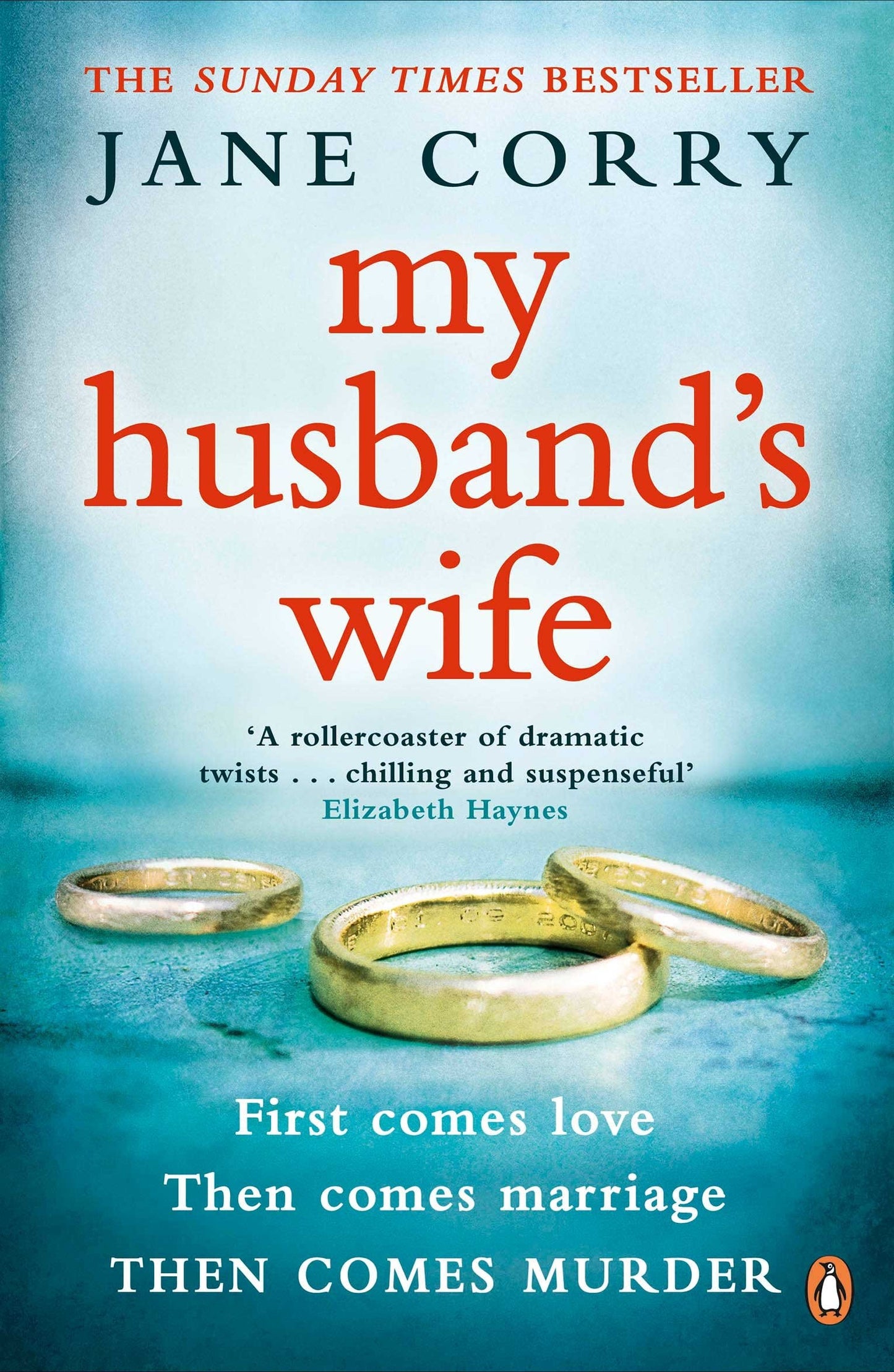 Libro: My Husband´s Wife: the Sunday Times bestseller