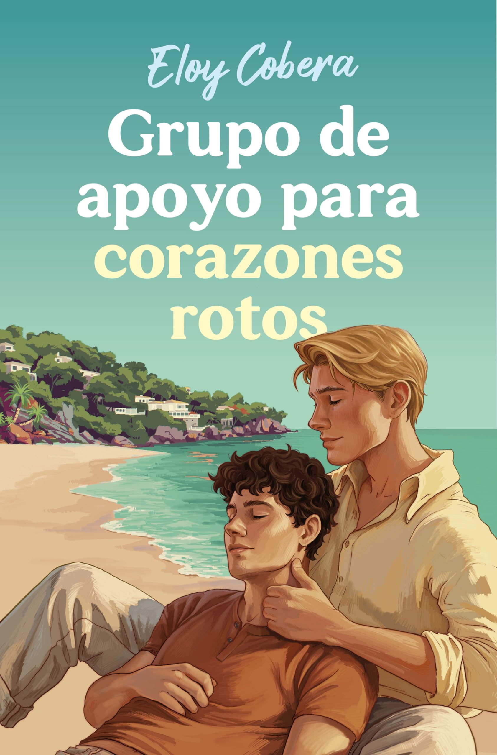 Libro: Grupo de apoyo para corazones rotos (SUMA)