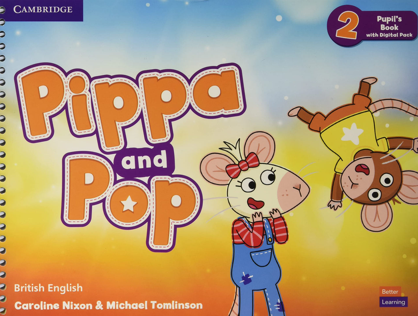 Libro: Pippa and Pop Level 2 Pupil's Book with Digital Pack British English