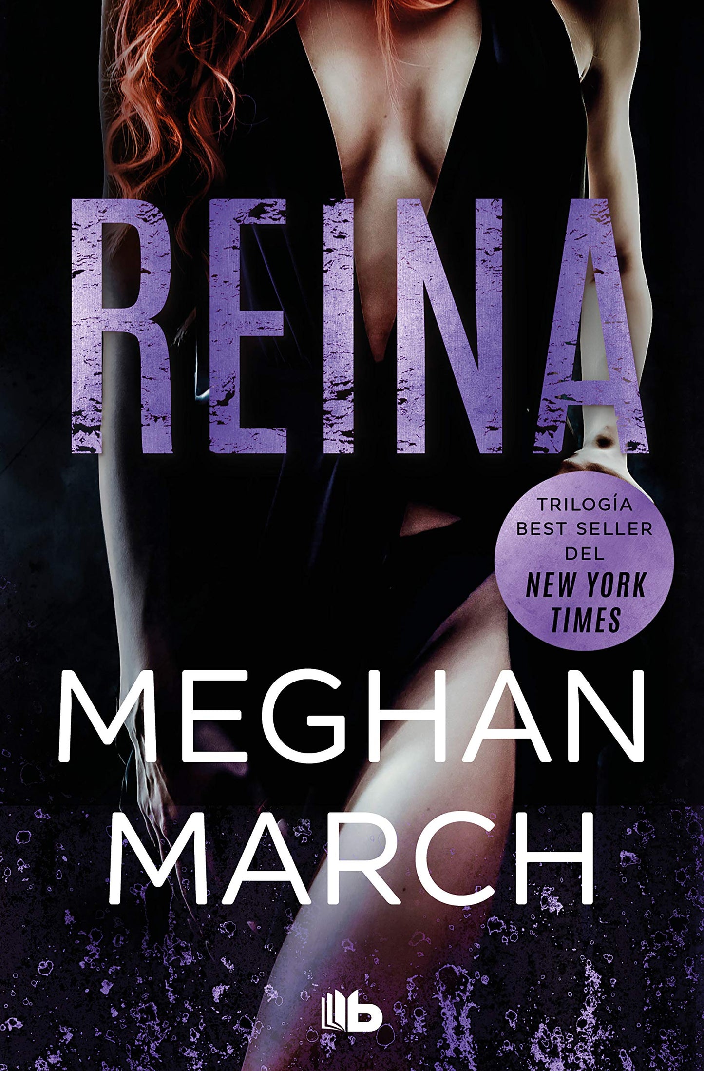 Libro: Reina (Trilogía Mount 2) (Ficción)