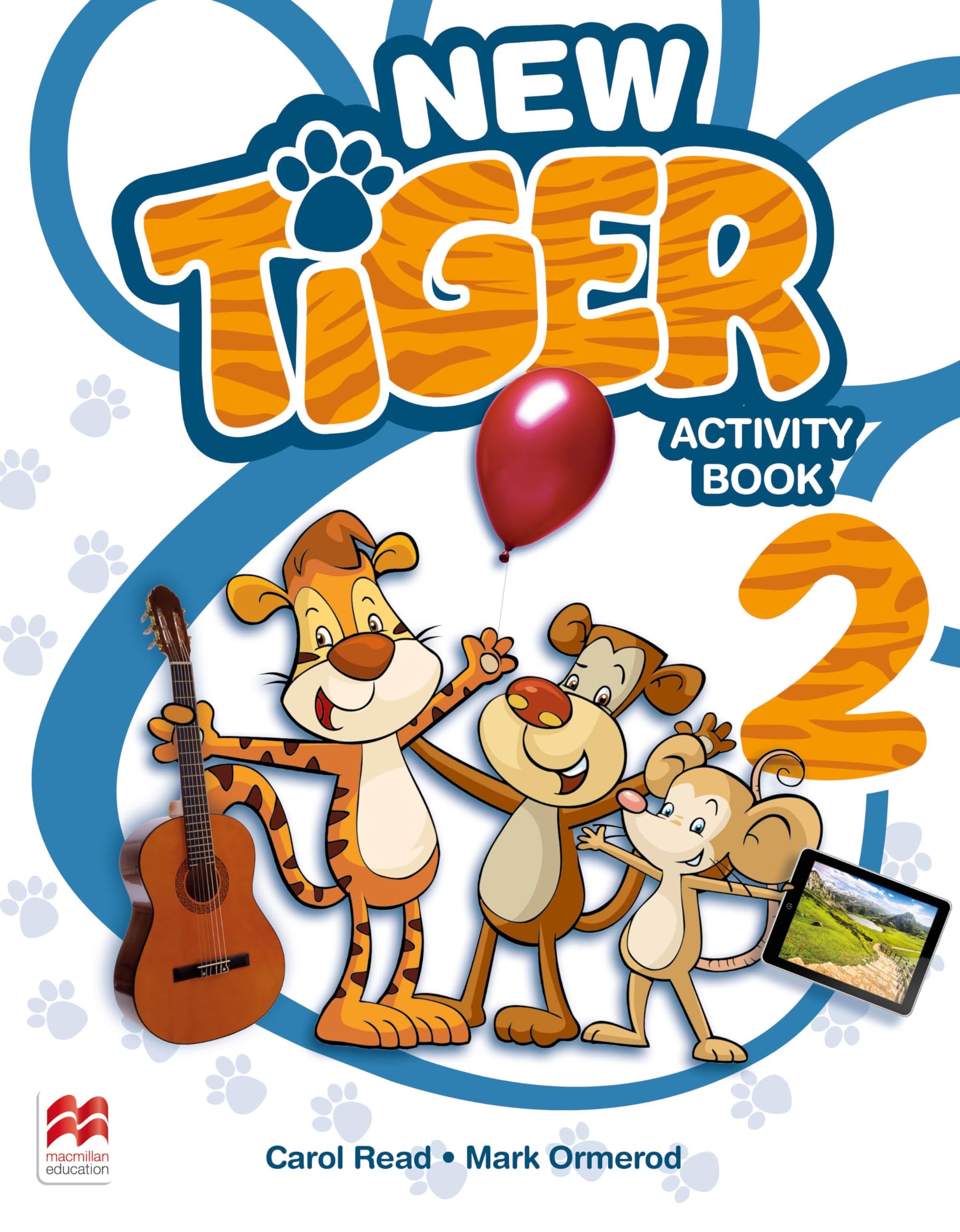 Libro: NEW TIGER 2 Ab