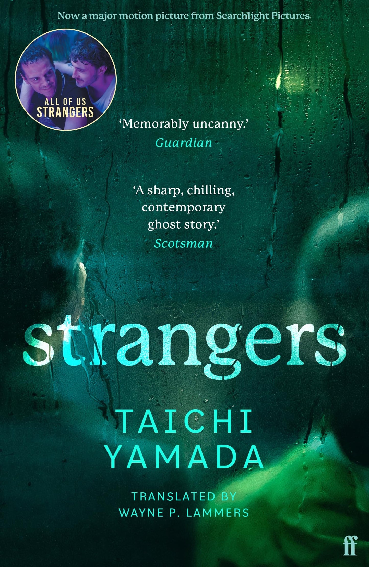 Libro: Strangers: Now an award-winning major film