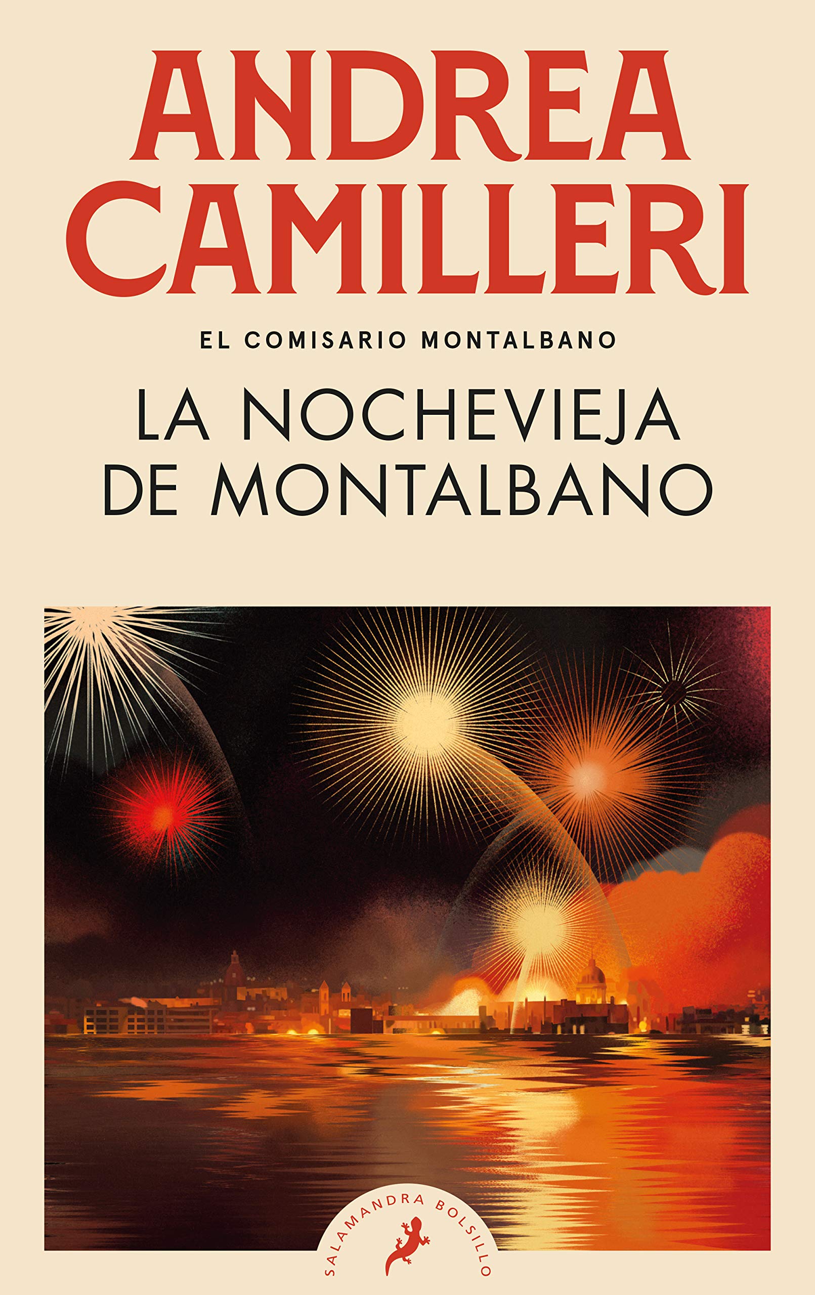 Libro: La nochevieja de Montalbano (Comisario Montalbano 6)