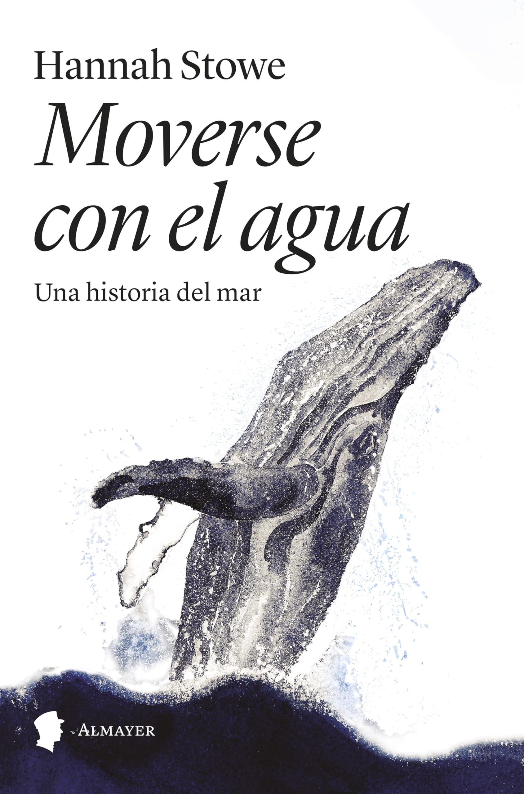 Libro: Moverse con el agua: Una historia del mar