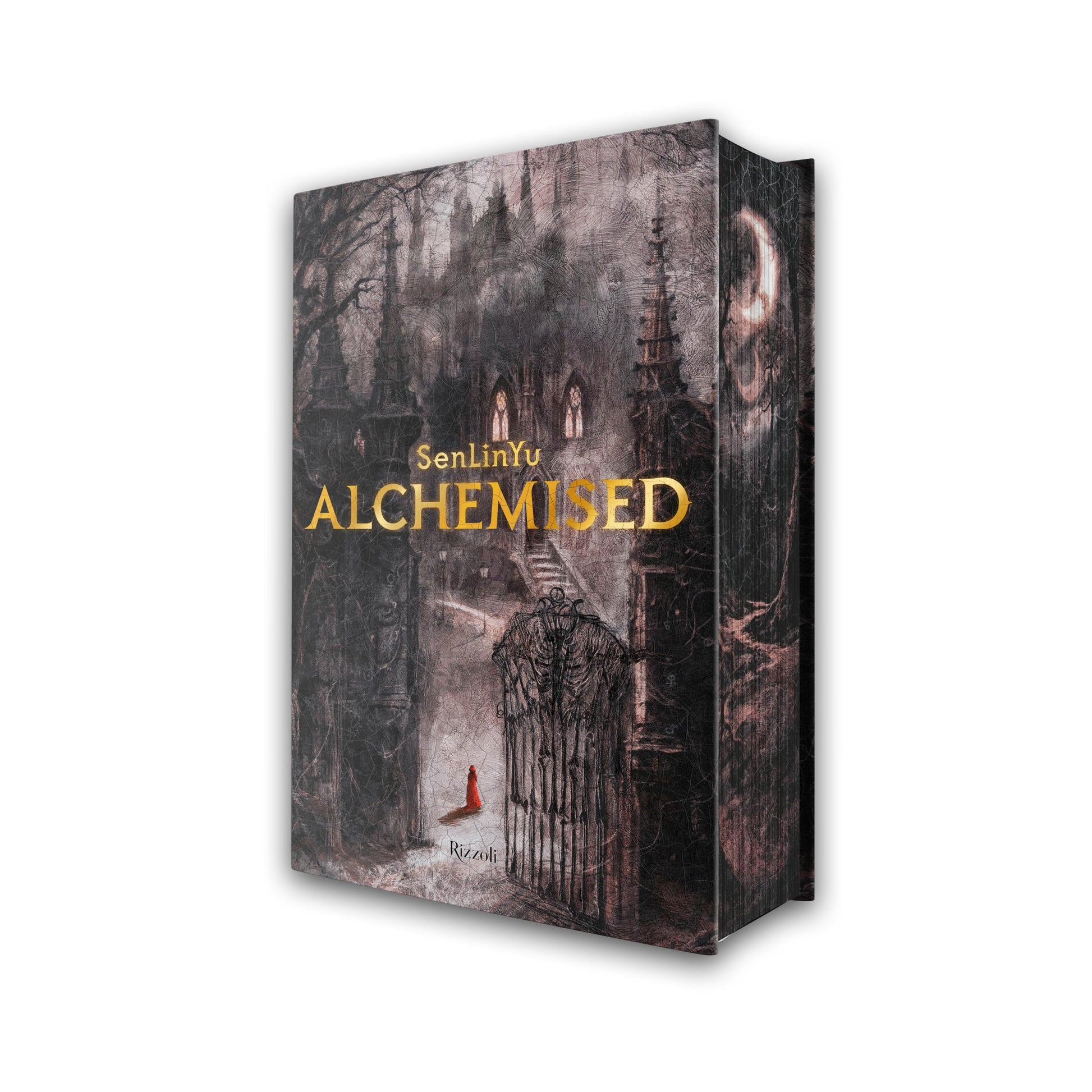 Libro: Alchemised