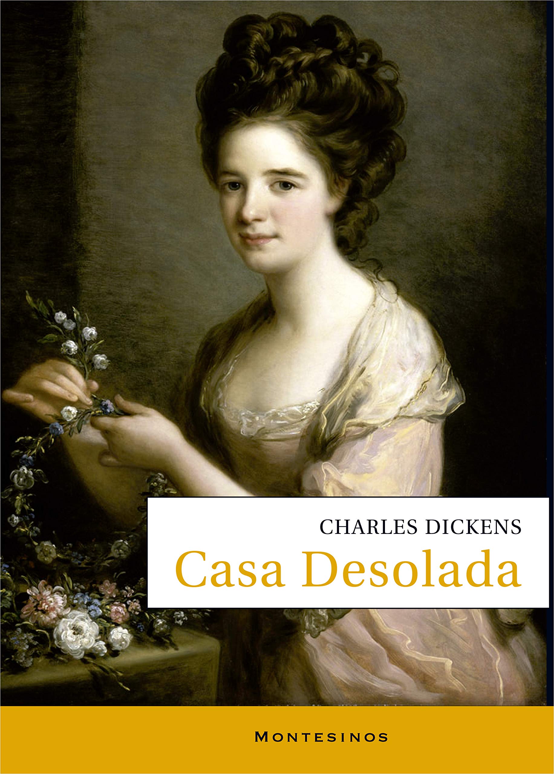 Libro: Casa desolada