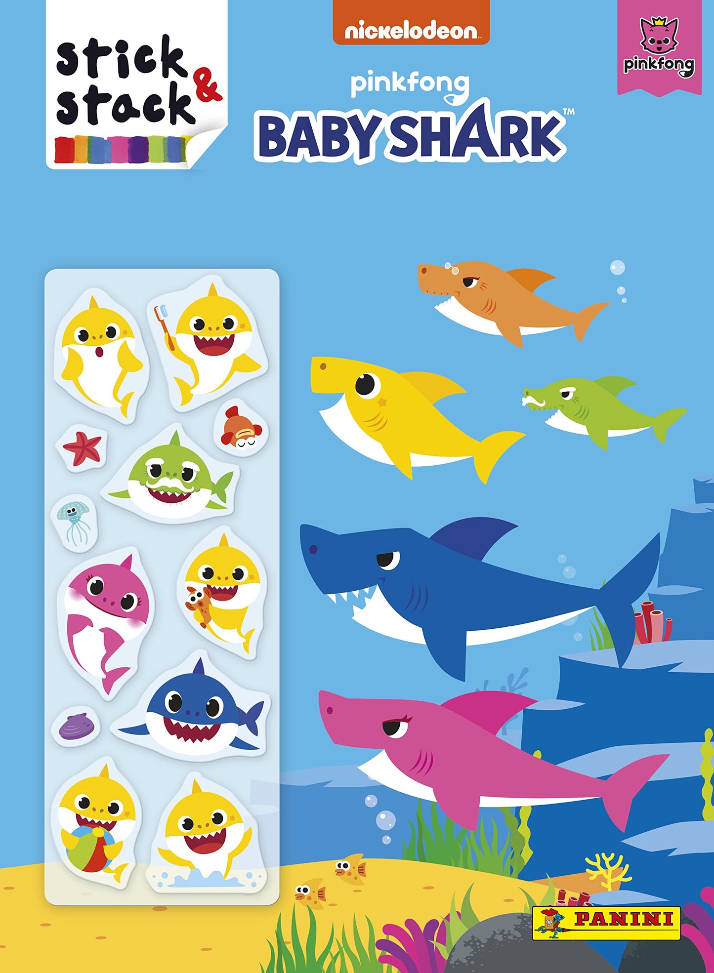 Libro: baby shark