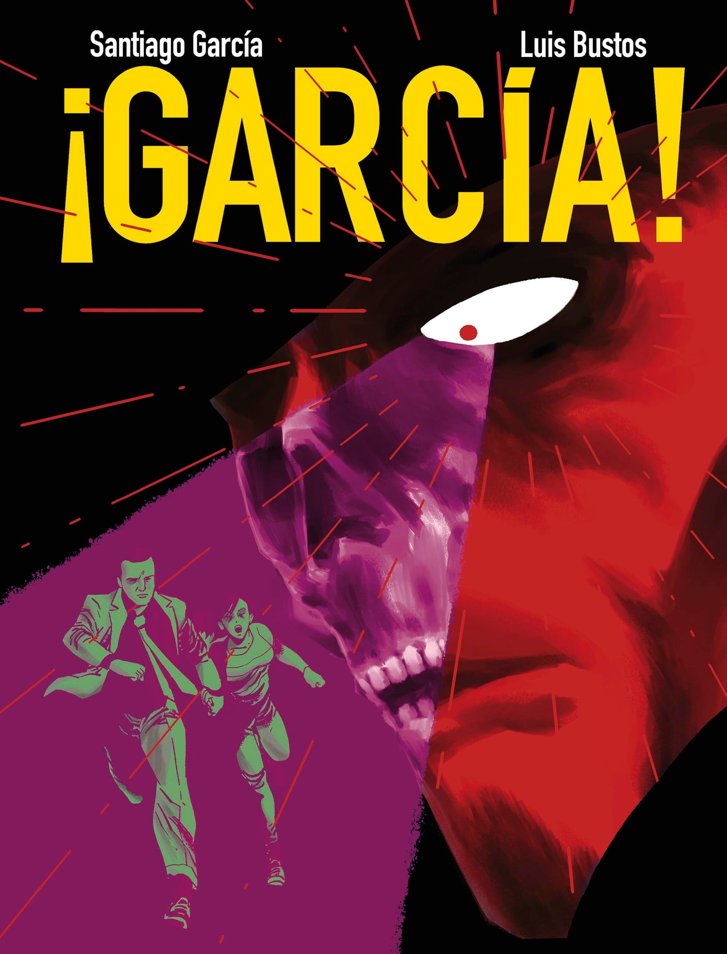 Libro: ¡García! 5 (Sillón Orejero)