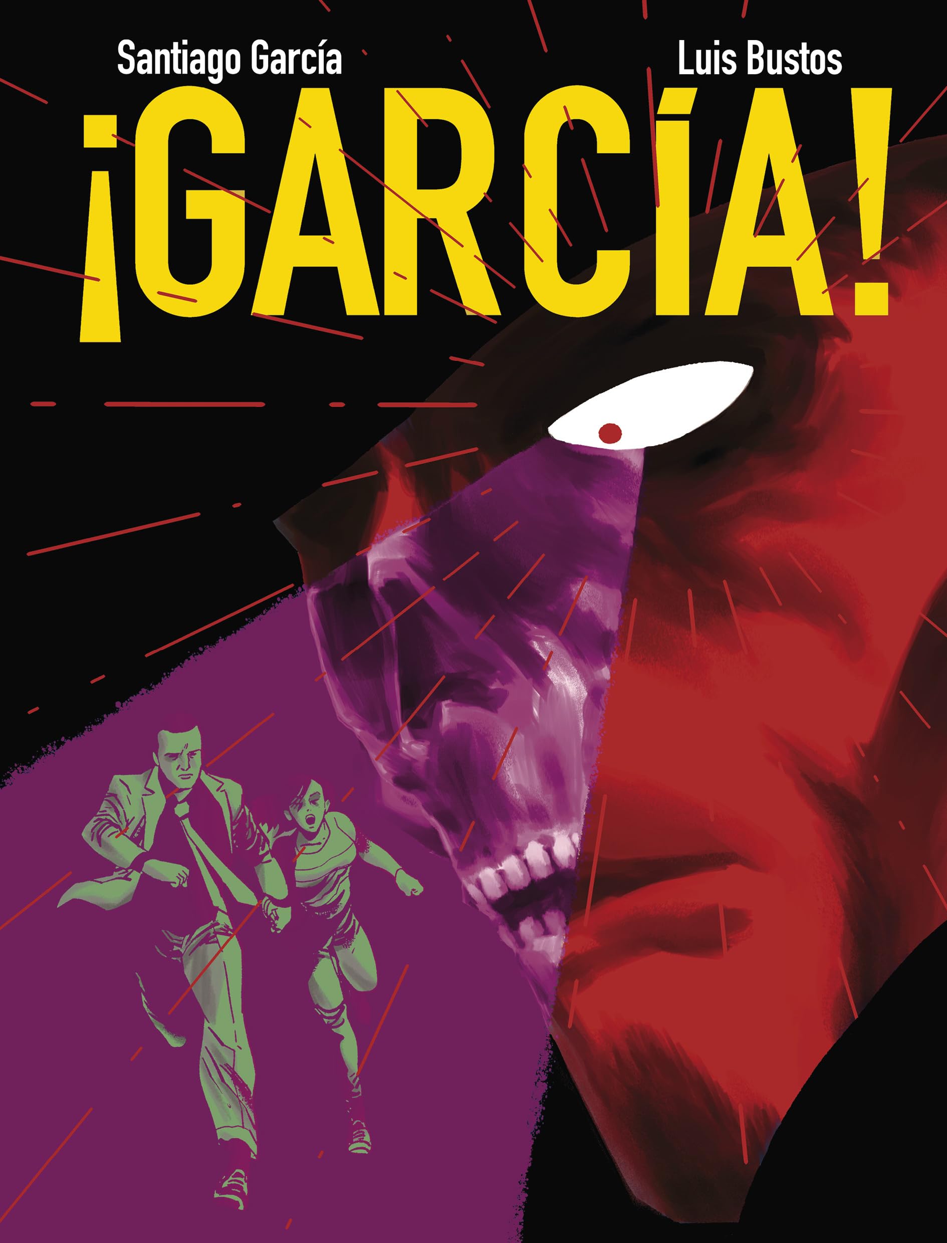 Libro: ¡García! 5 (Sillón Orejero)