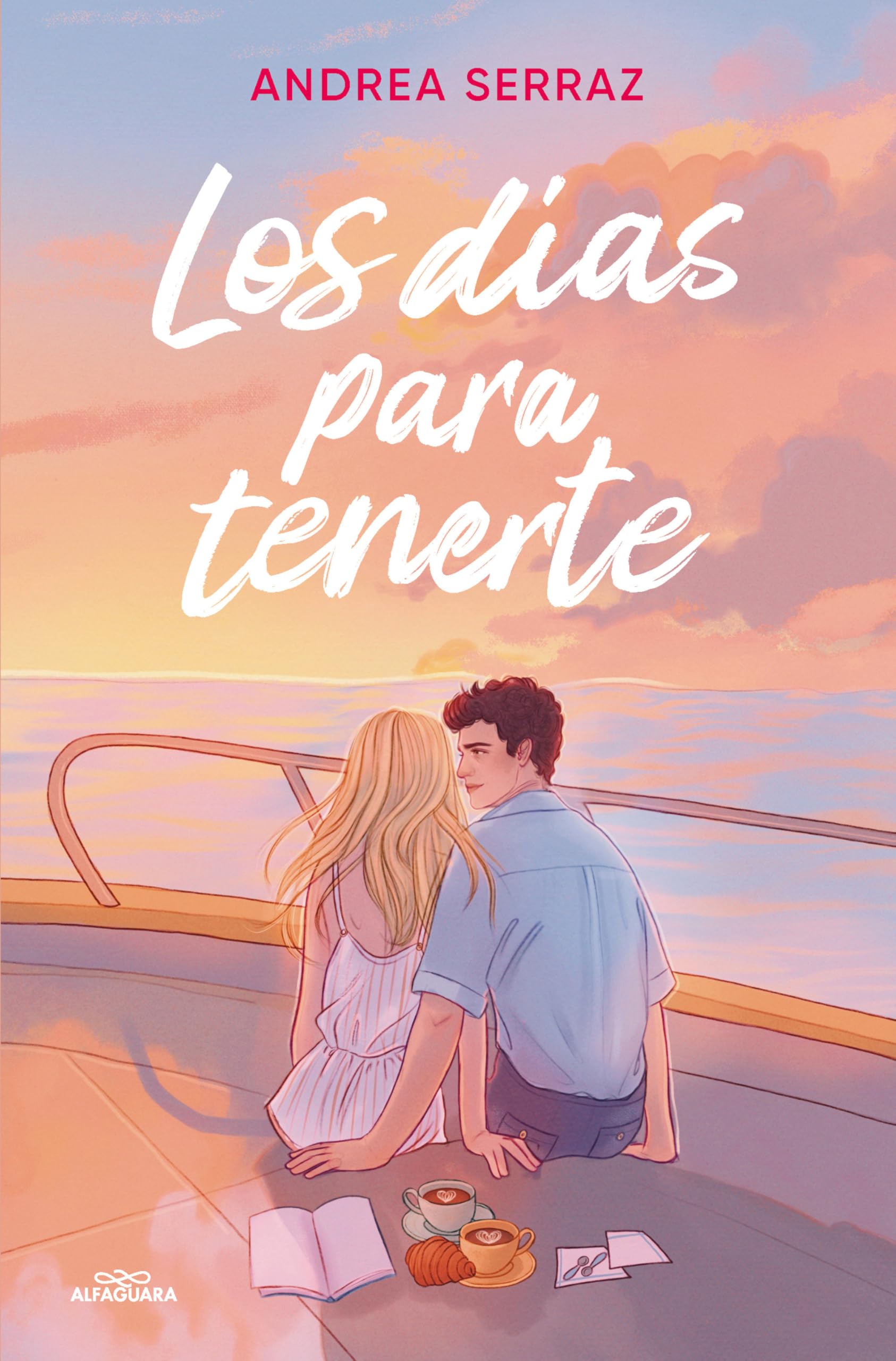 Libro: Los días para tenerte (Sin límites)