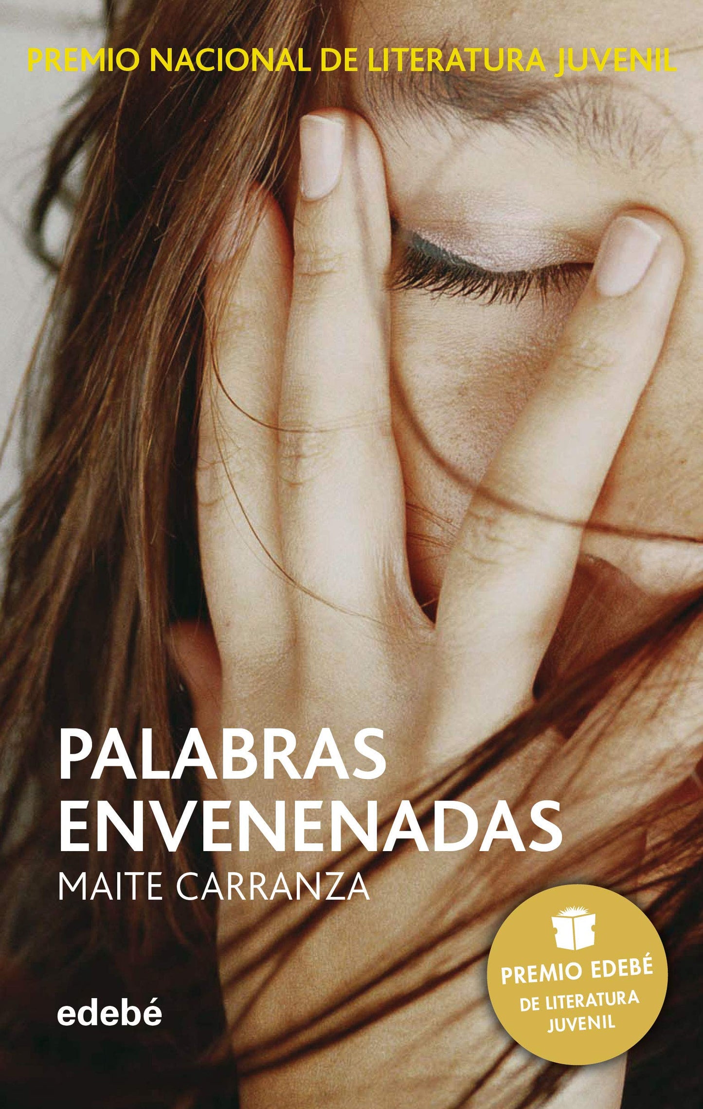 PALABRAS ENVENENADAS: 78 (PREMIO EDEBÉ Periscopio)