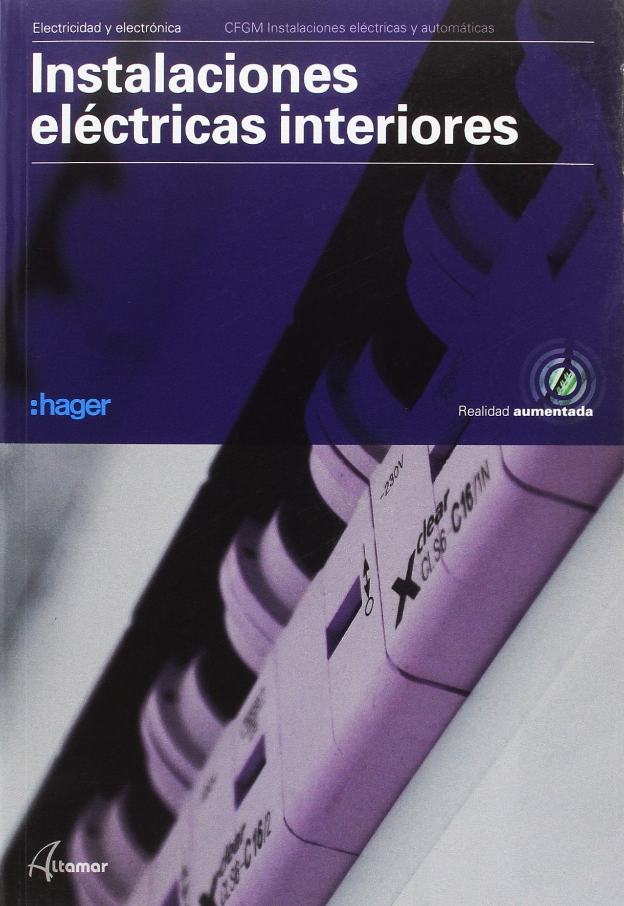 Libro: Instalaciones eléctricas interiores