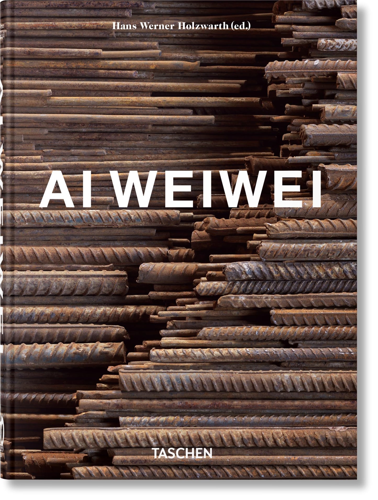 Libro: Ai Weiwei: 40th Ed. (40th Edition) (Multilingual Edition)