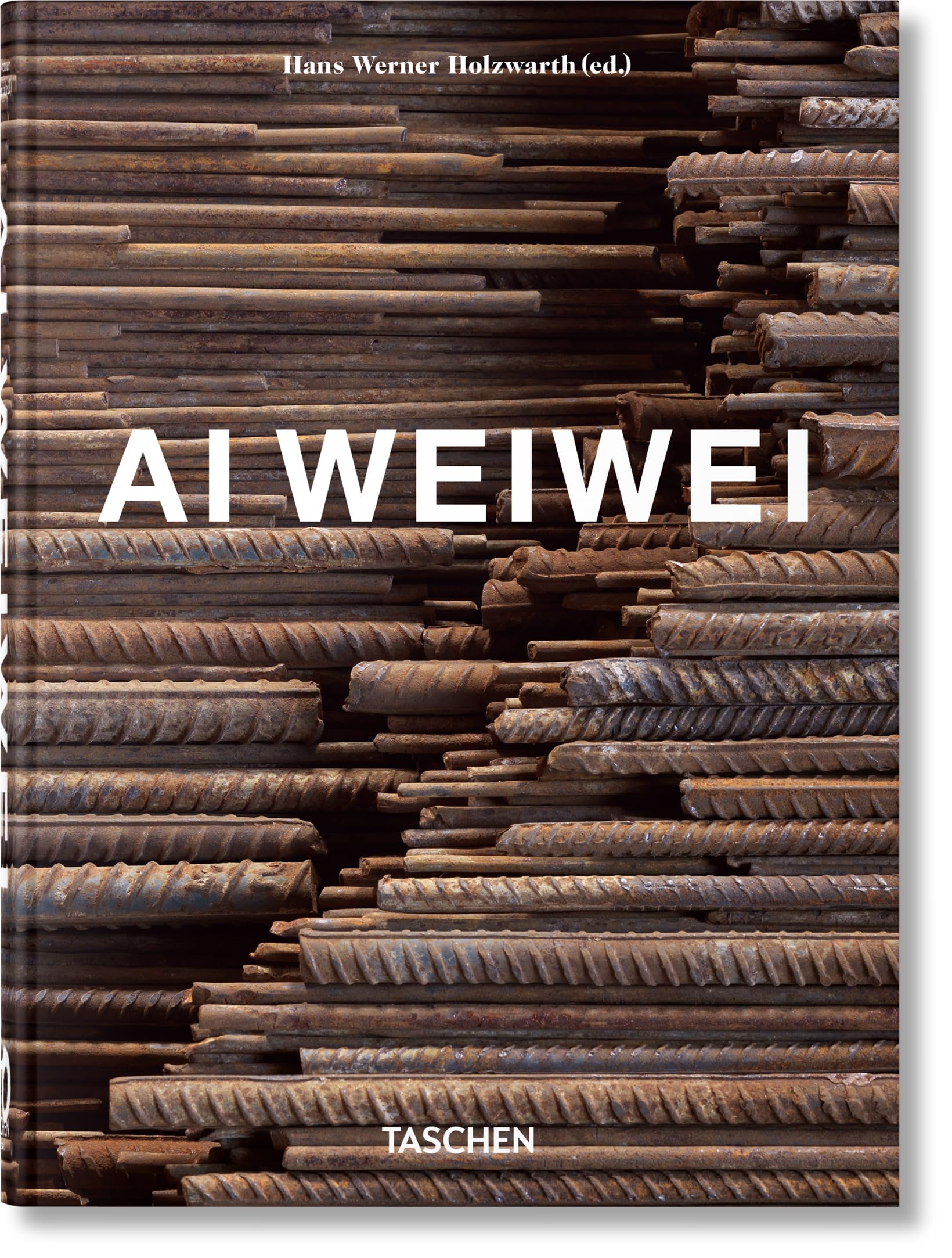 Libro: Ai Weiwei: 40th Ed. (40th Edition) (Multilingual Edition)