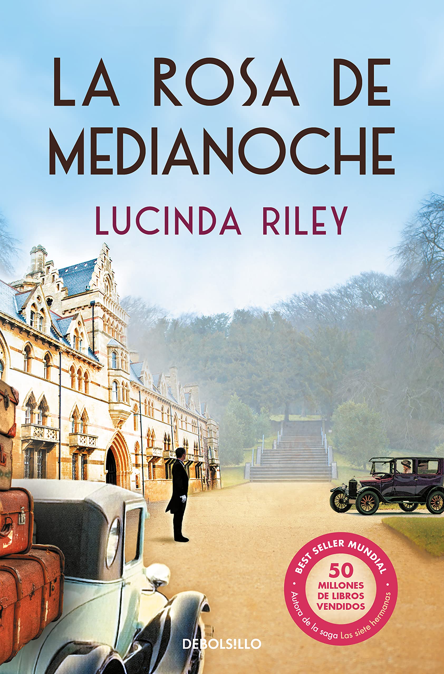 Libro: La rosa de medianoche (Best Seller)