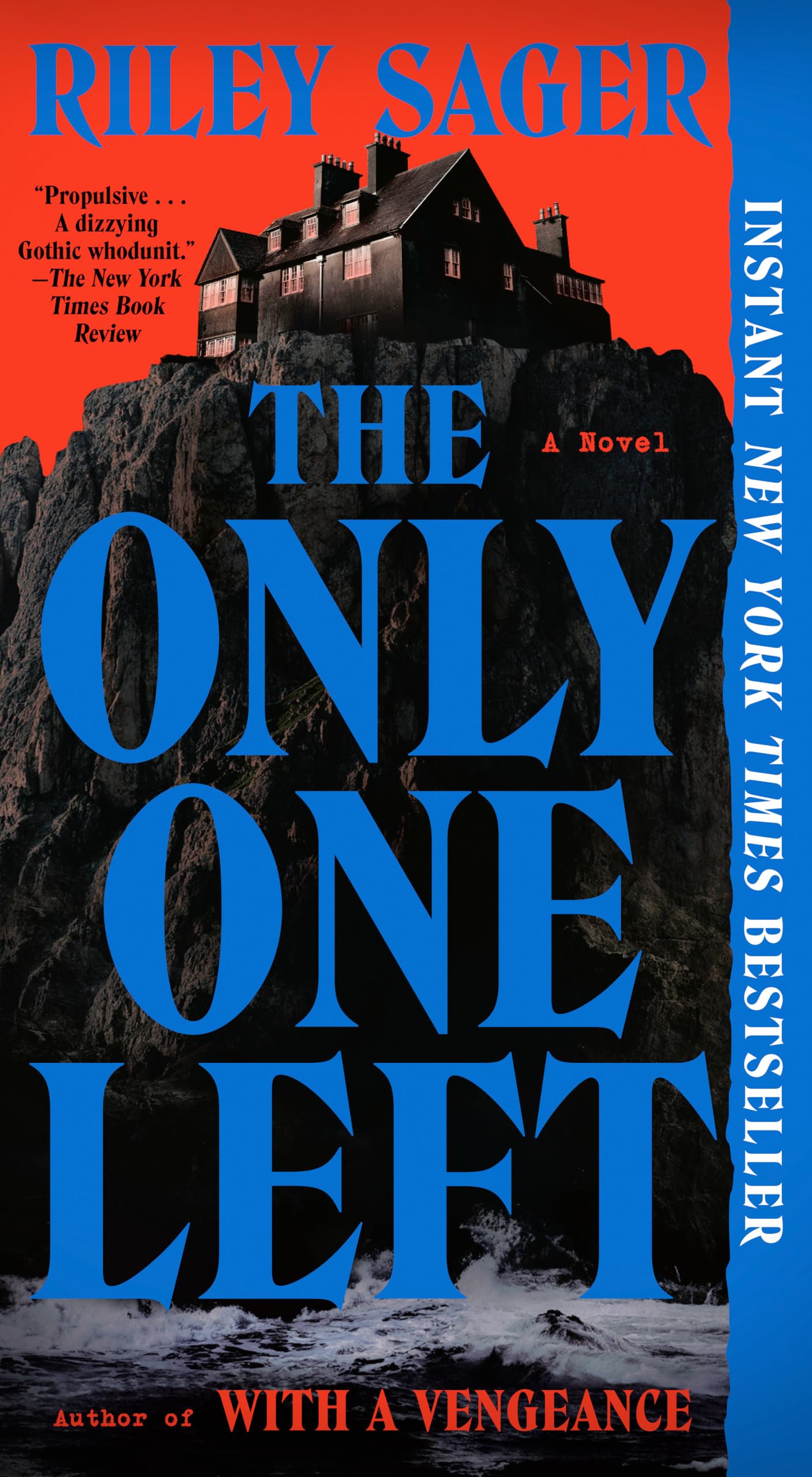 Libro: The Only One Left: A Novel
