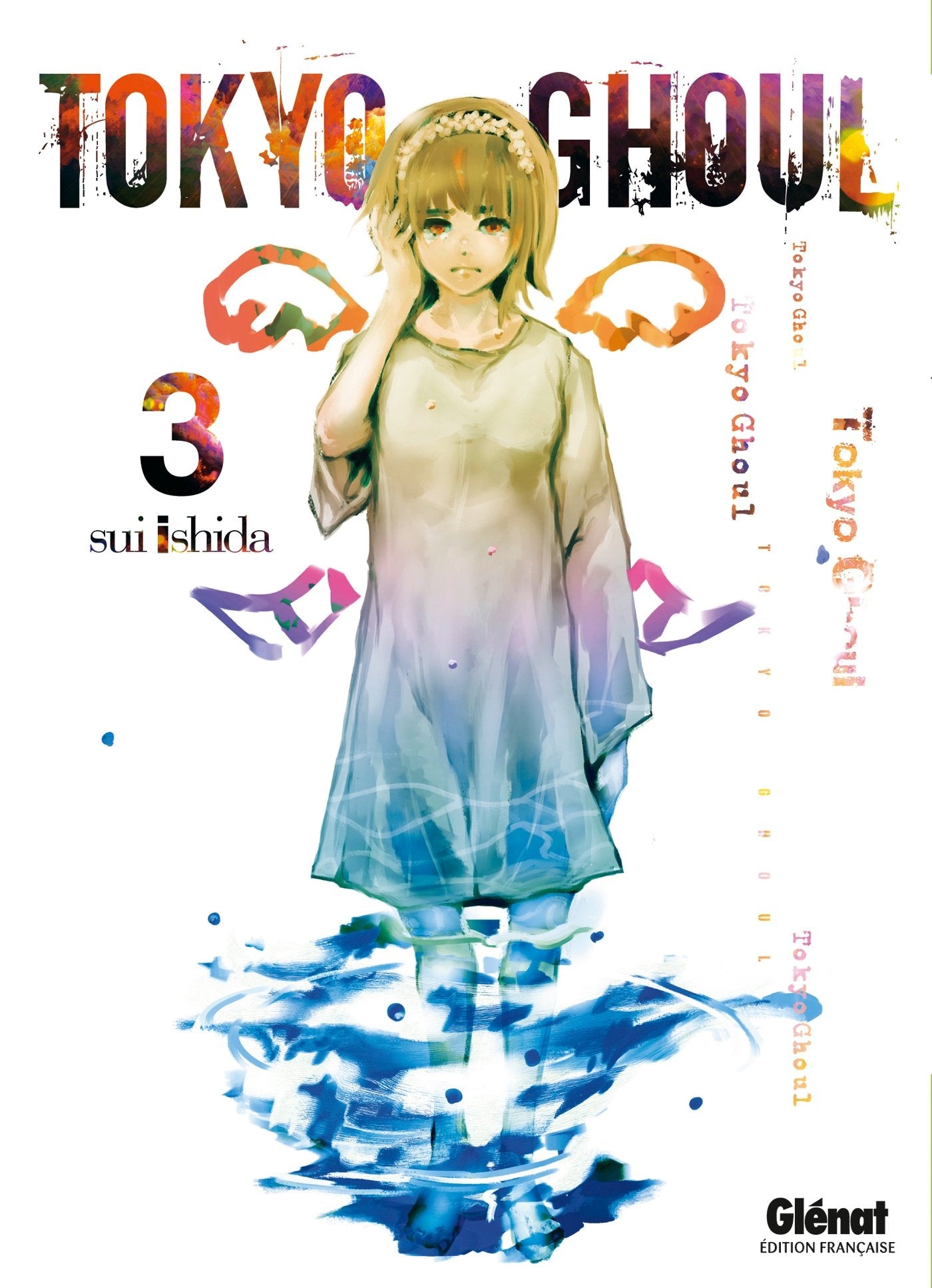 Libro: Tokyo Ghoul - Tome 03