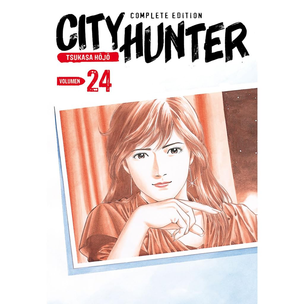 Libro: CITY HUNTER 24