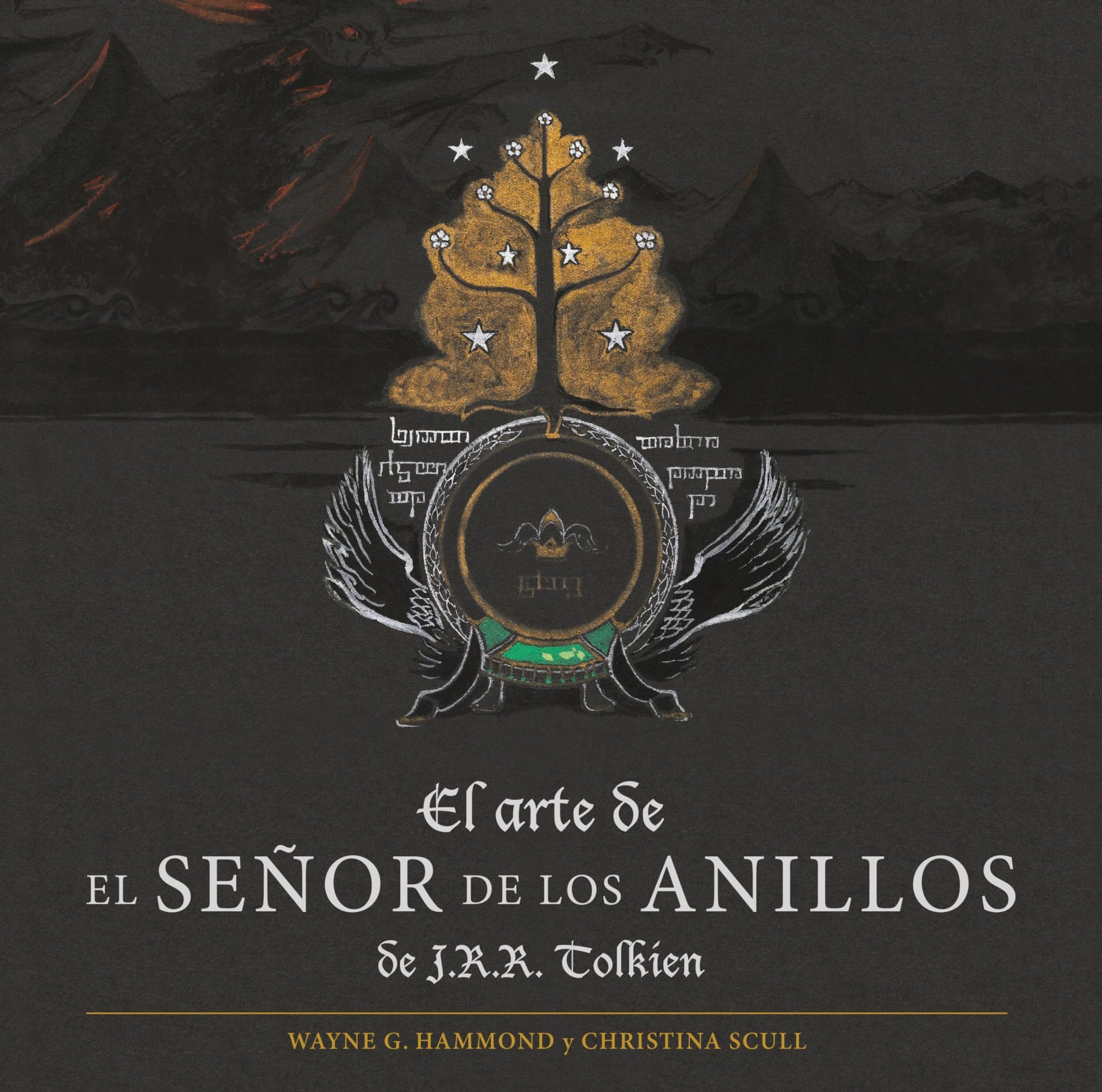 Libro: El arte de El Señor de los Anillos de J. R. R. Tolkien (Biblioteca J. R. R. Tolkien)