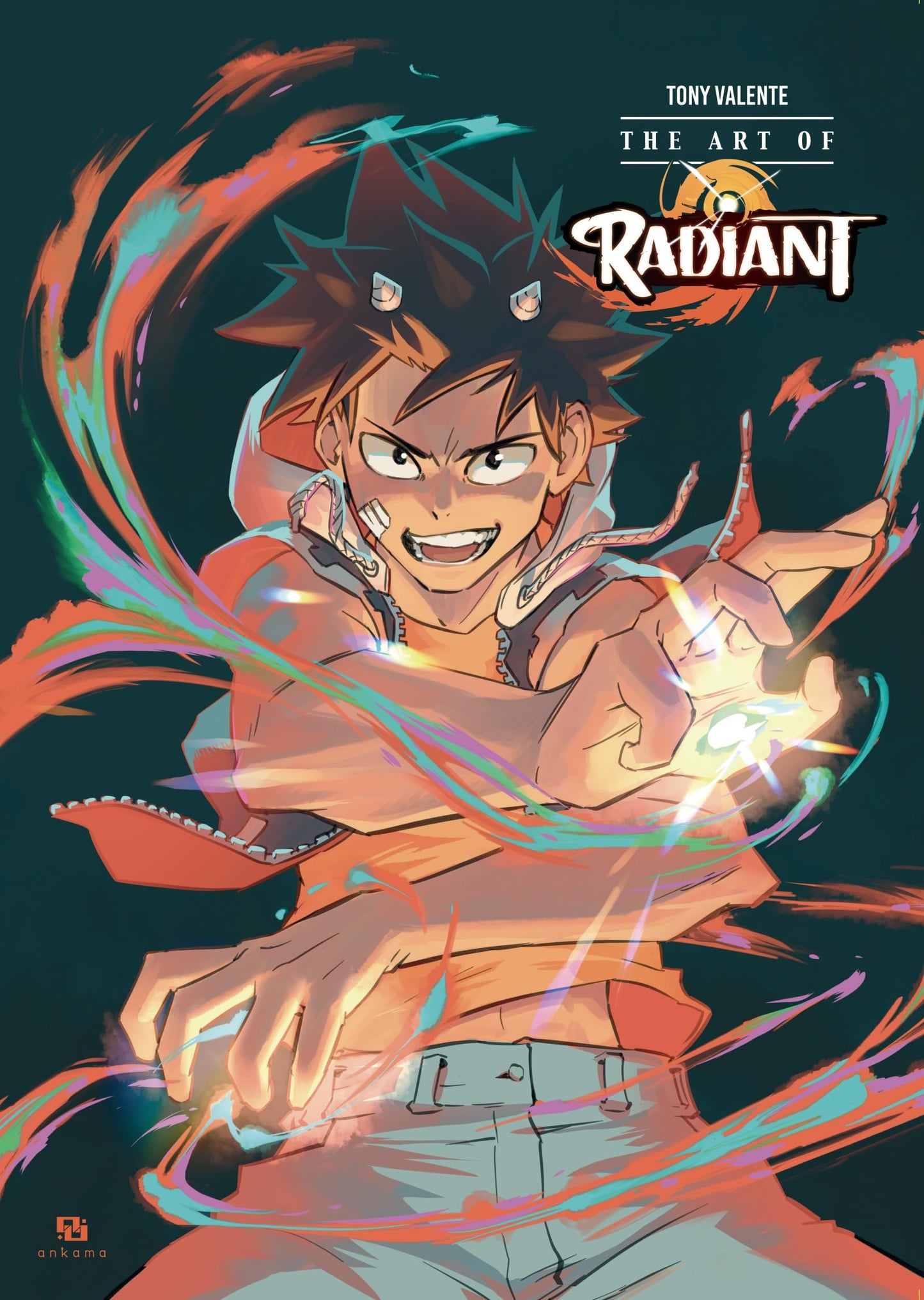 Libro: Radiant - The Art of Radiant
