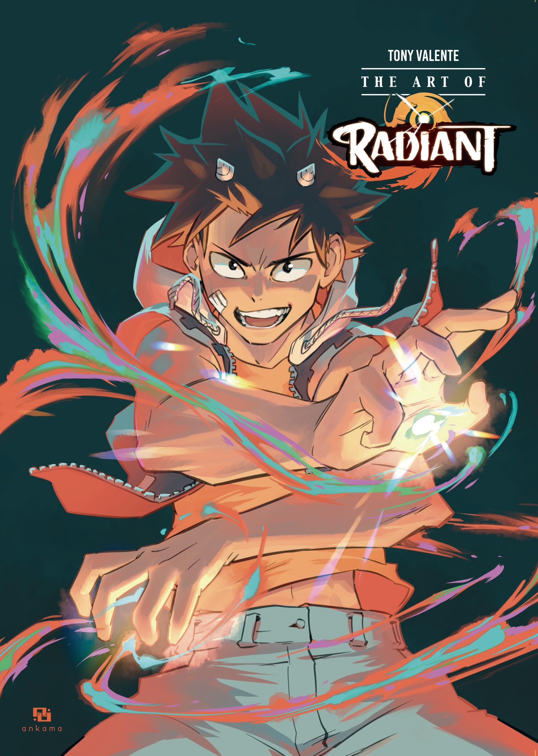 Libro: Radiant - The Art of Radiant