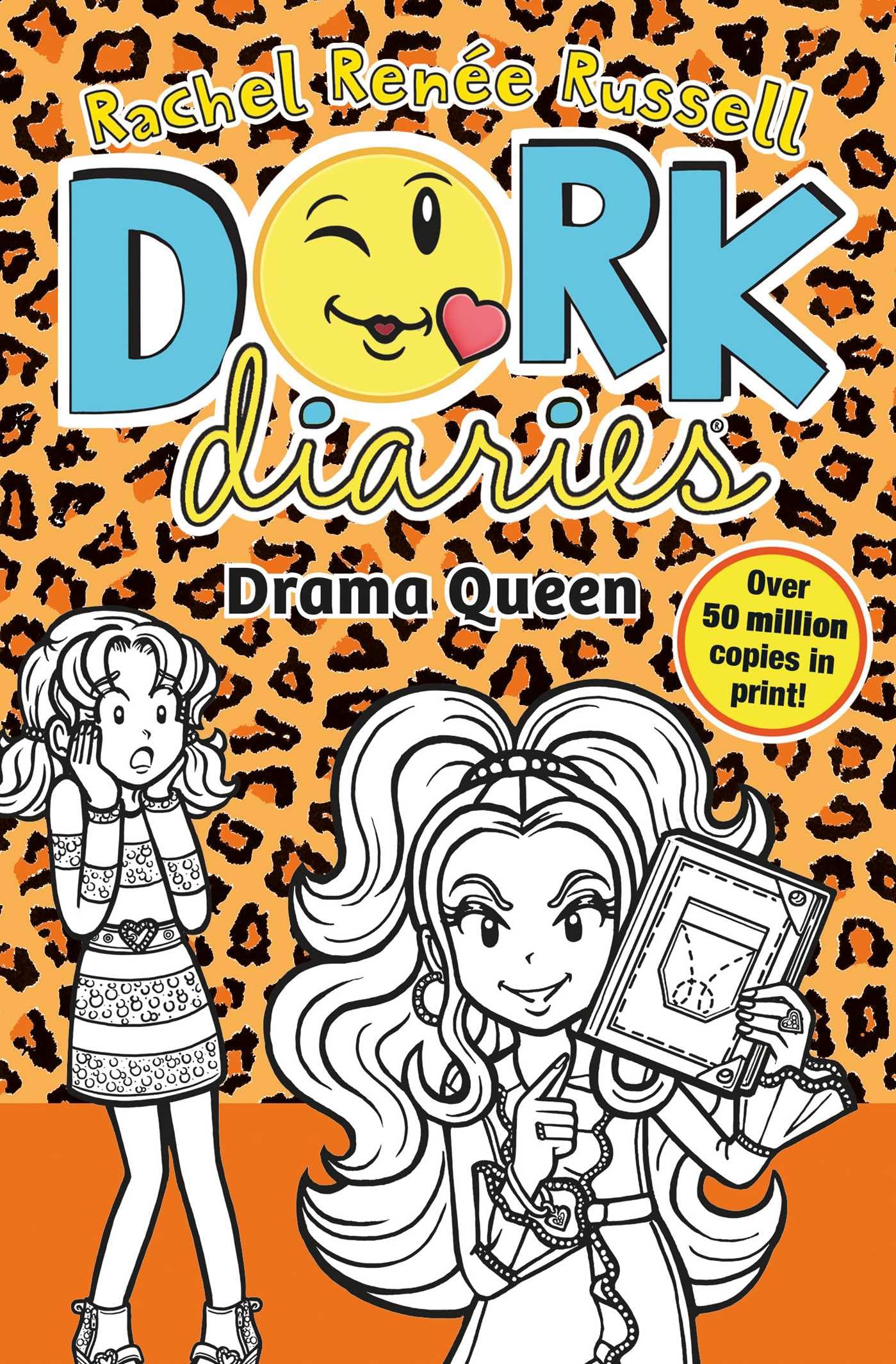 Libro: Dork Diaries: Drama Queen (Volume 9)