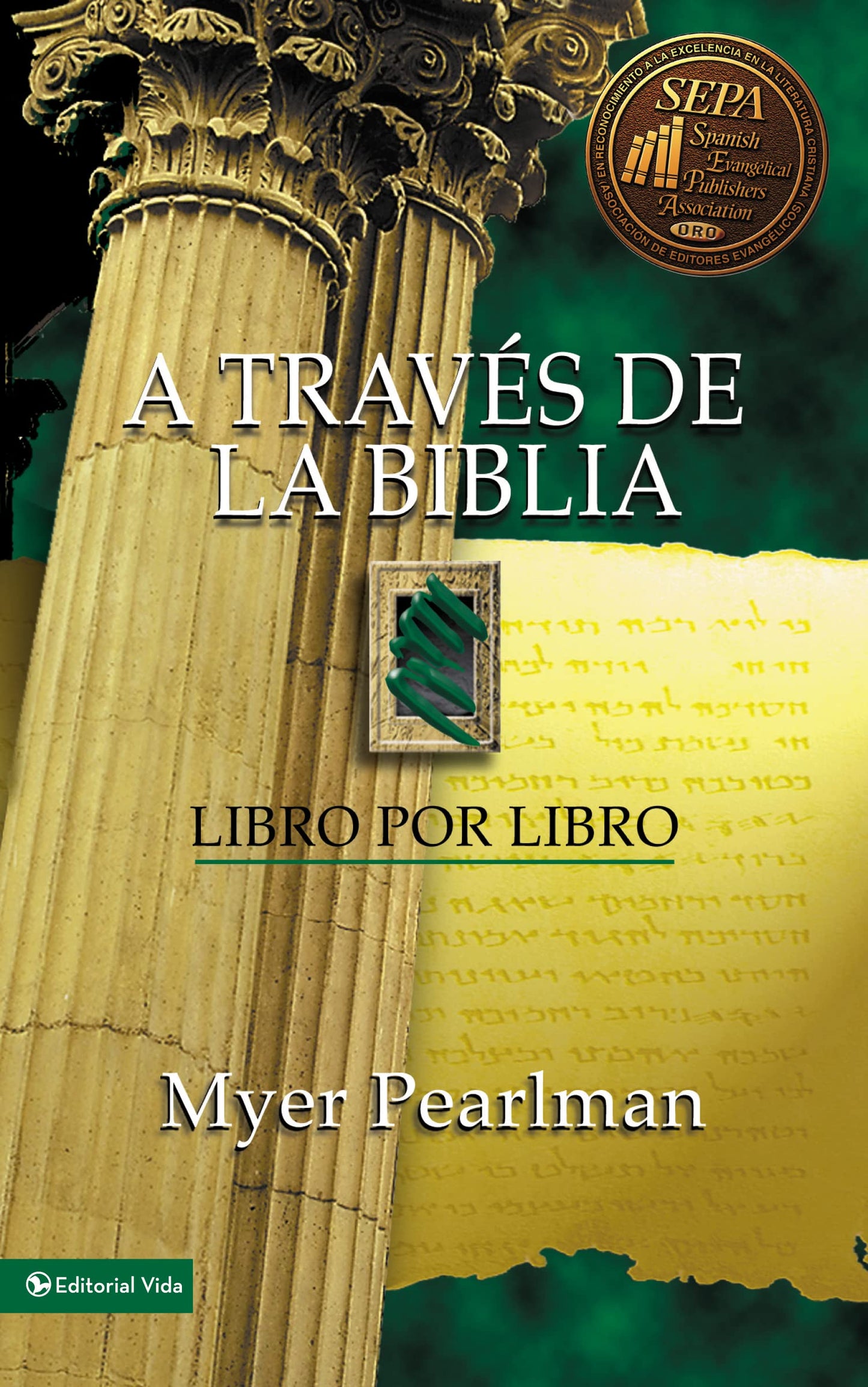 Libro: Através de la Bíblia