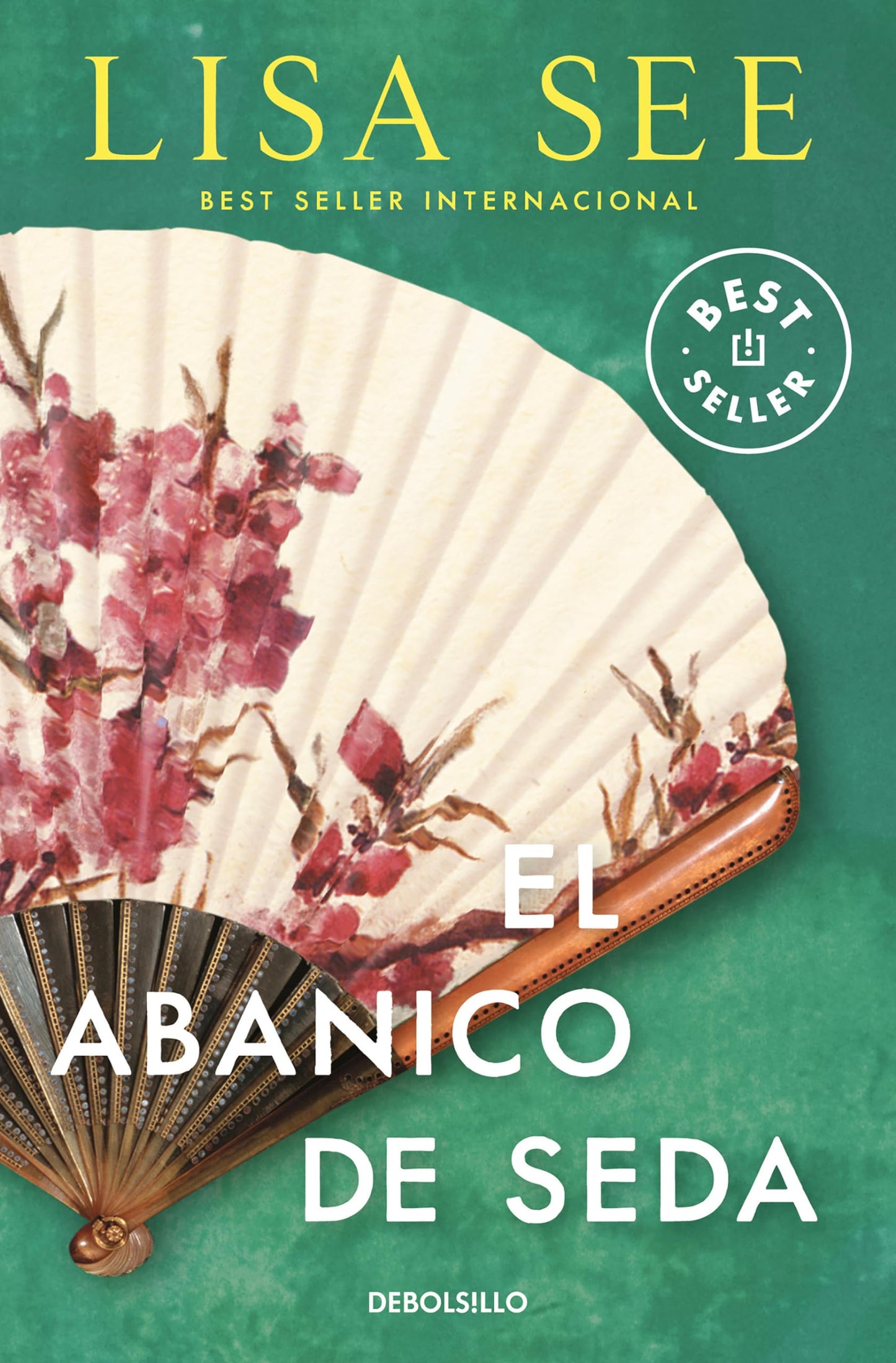 El abanico de seda (Best Seller)