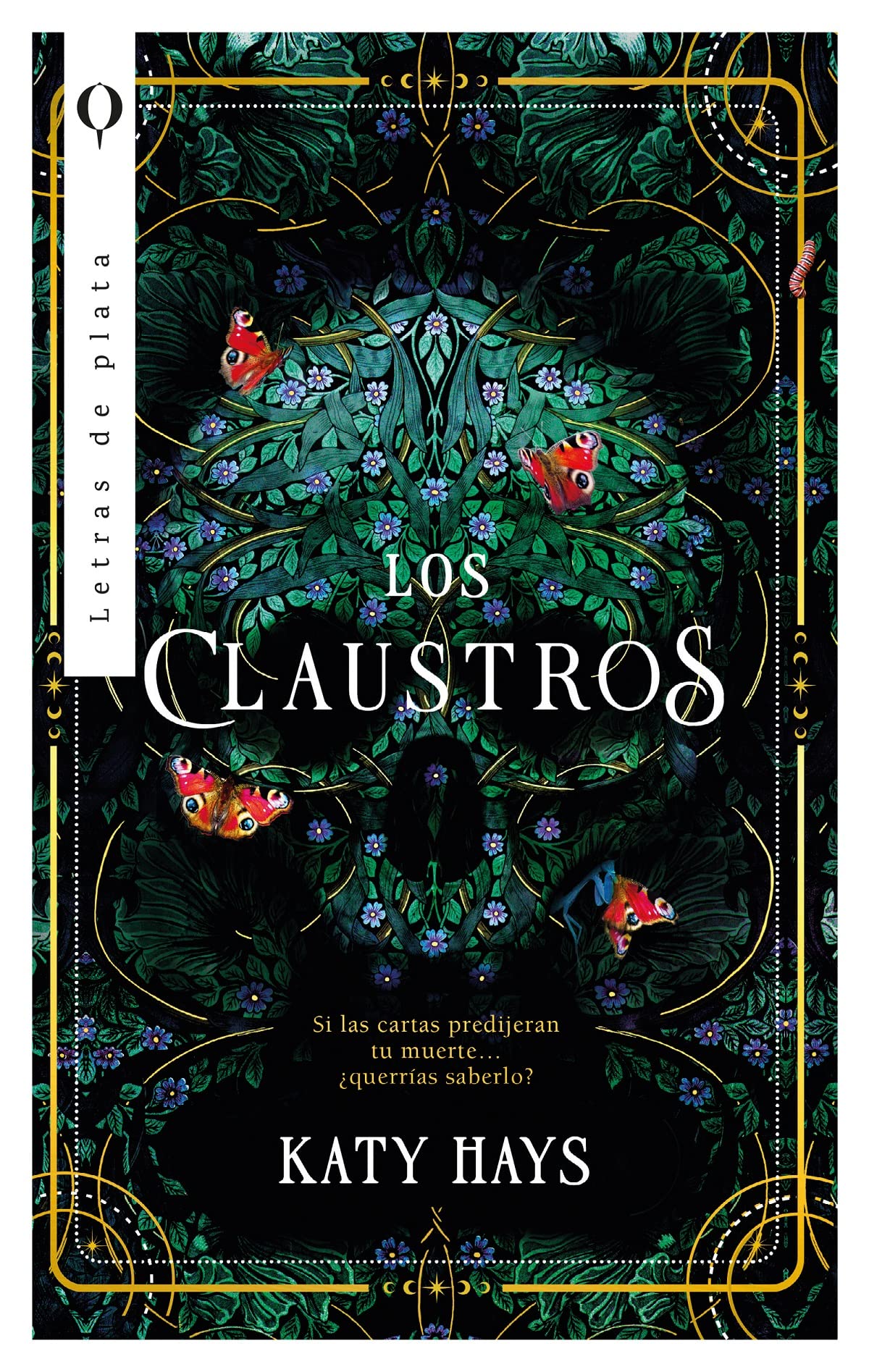 Libro: Los claustros (Plata)