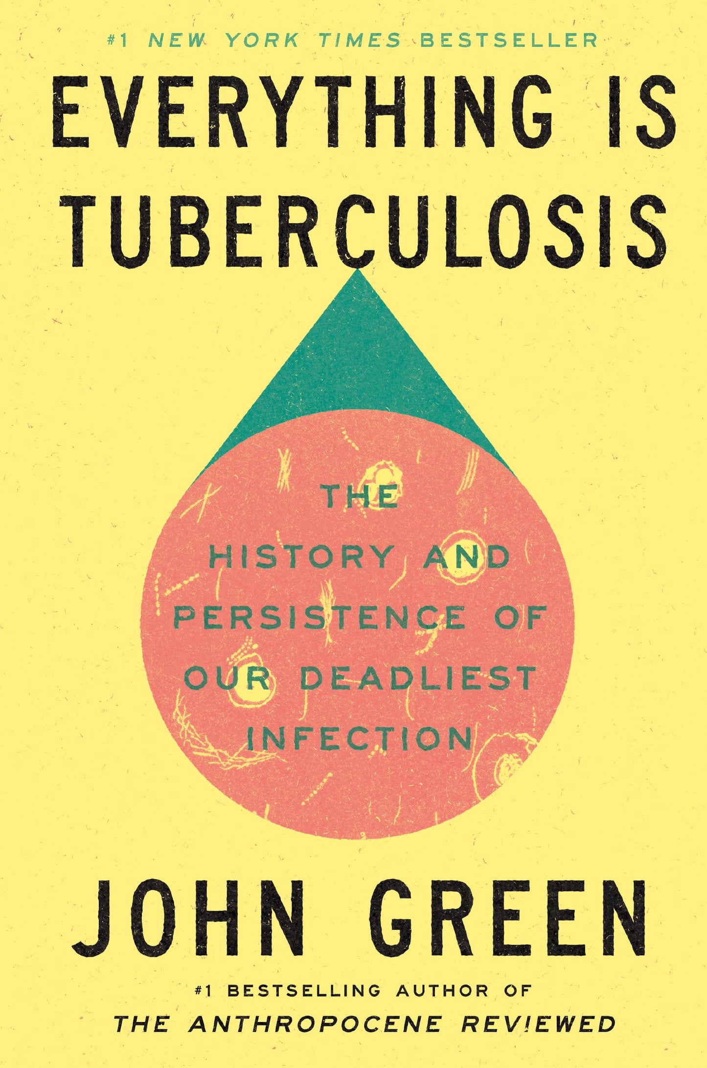 Libro: Everything Is Tuberculosis: The History and Persistence of Our Deadliest Infection