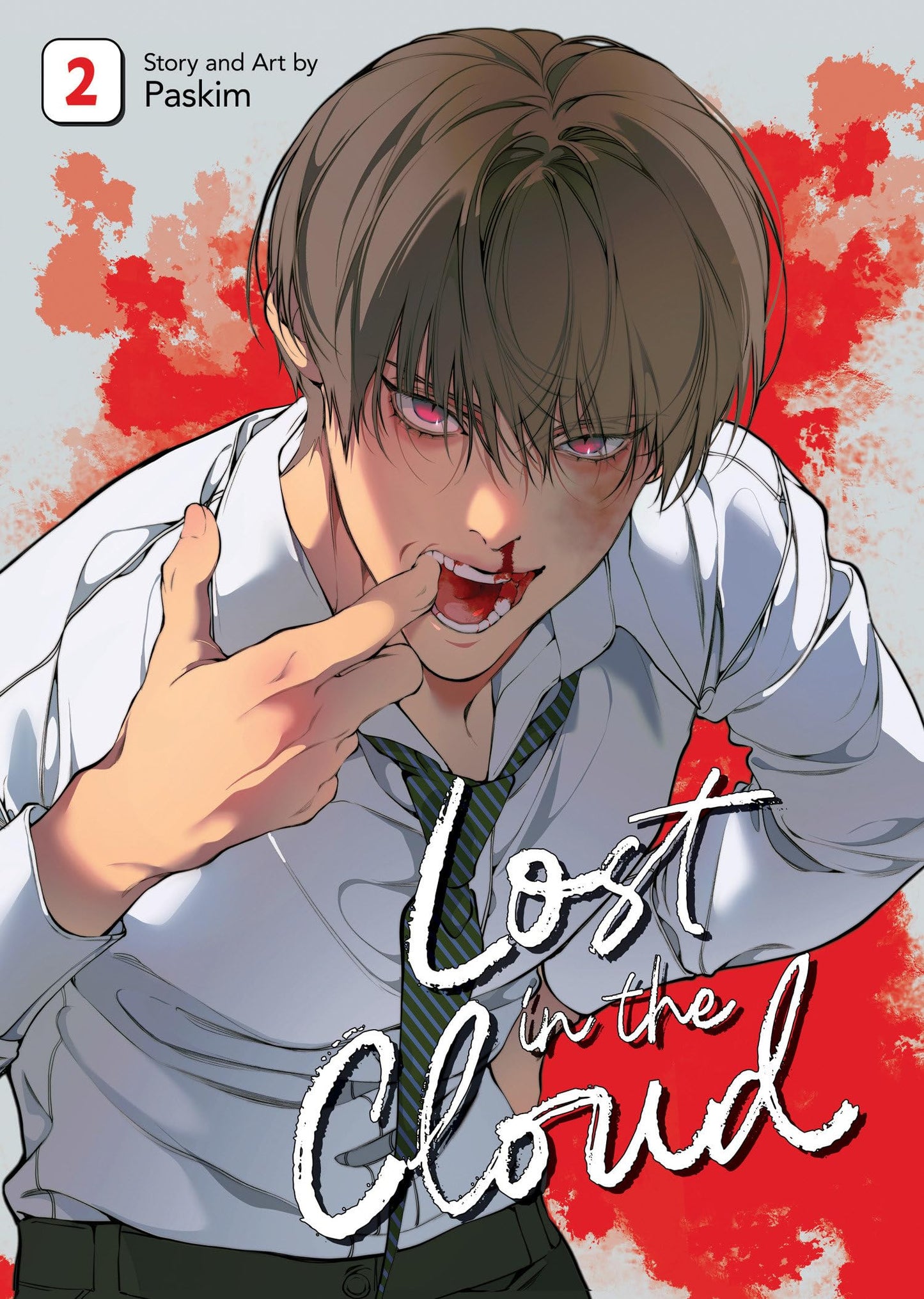 Libro: Lost in the Cloud Vol. 2