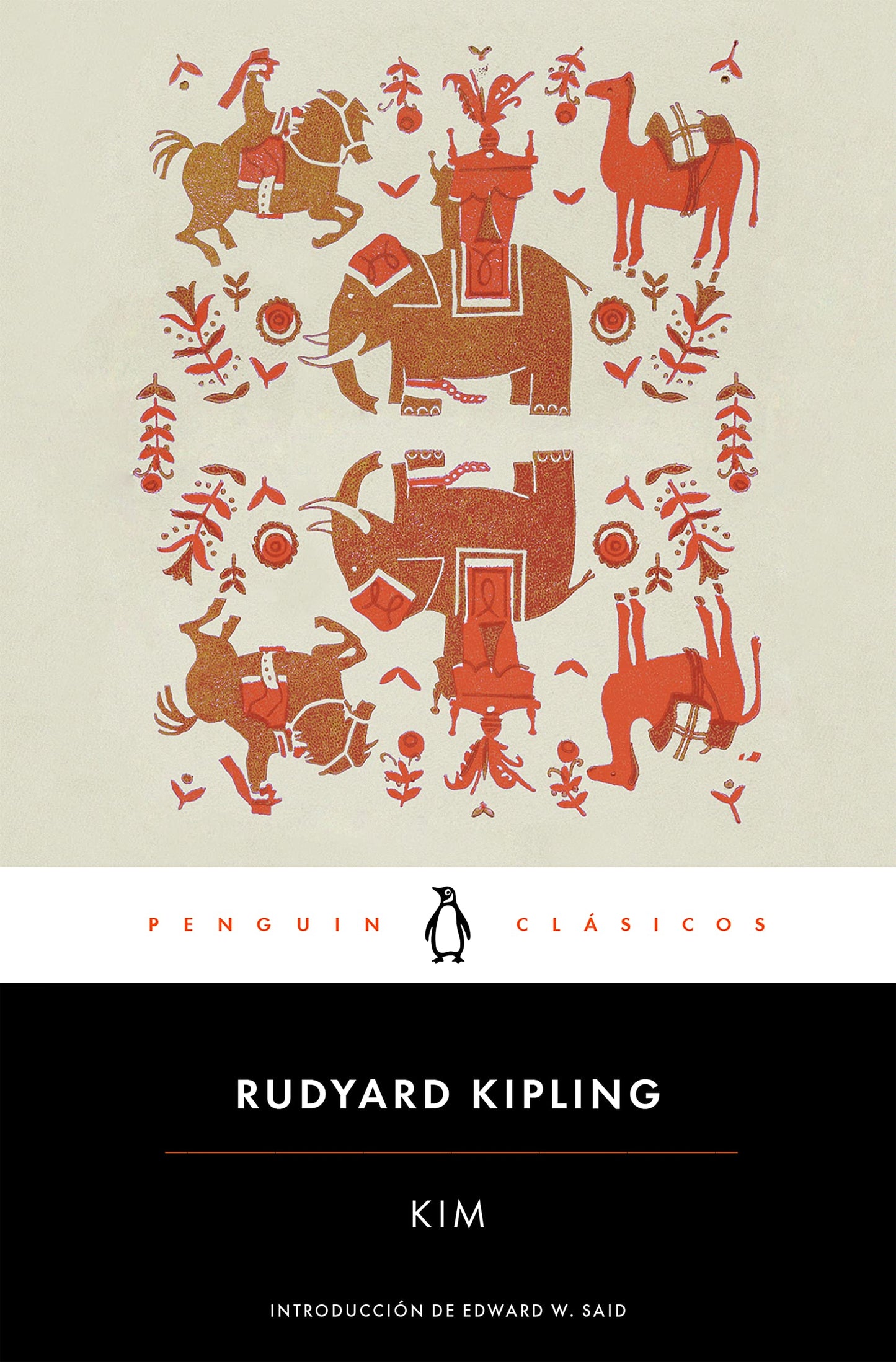 Libro: Kim: con introducción de Edward W. Said (Penguin Clásicos)