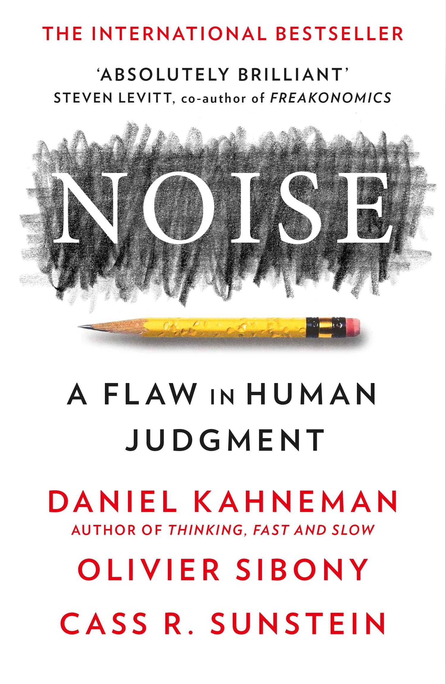 Libro: NOISE