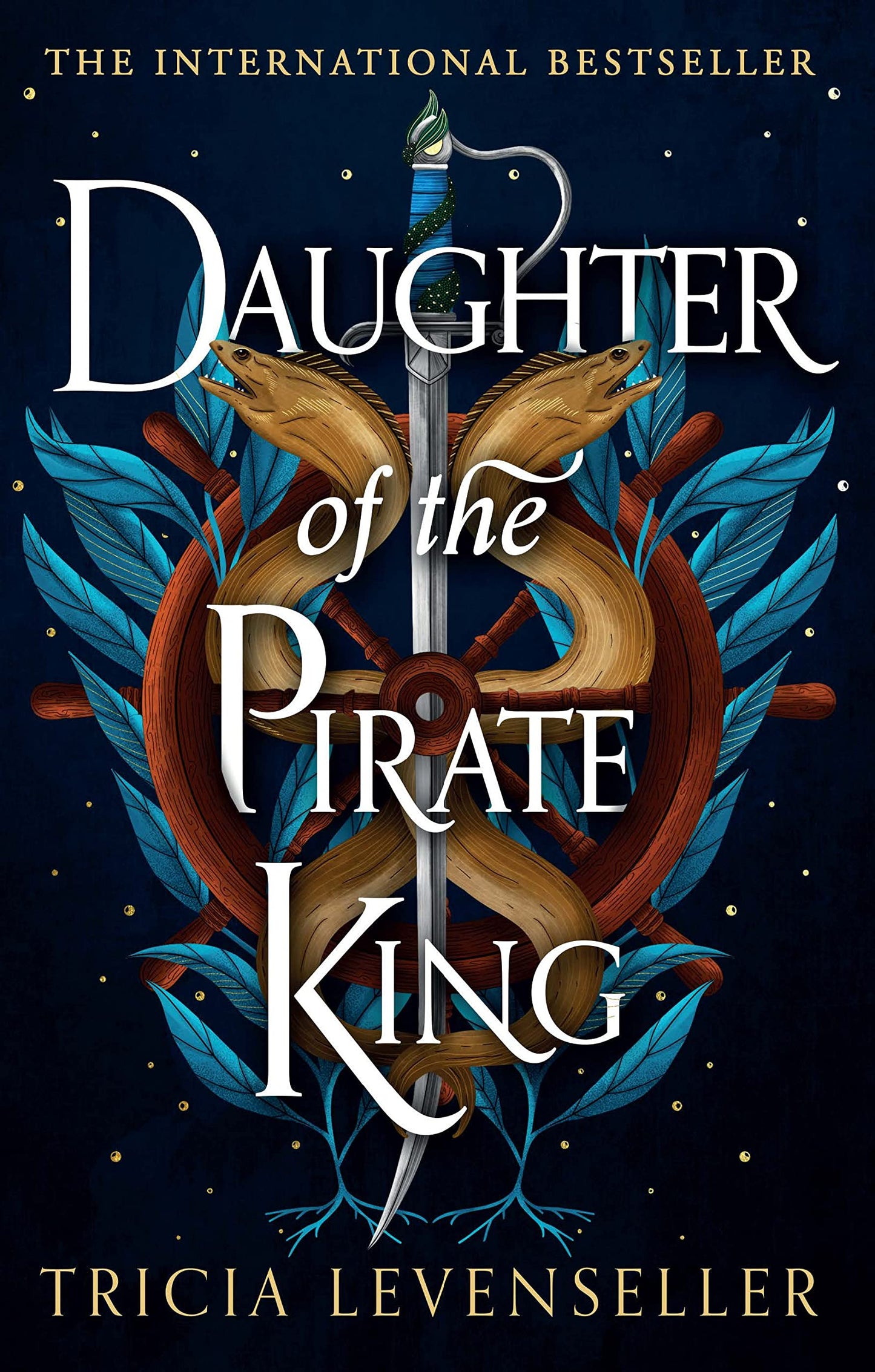 Libro: Daughter of the Pirate King