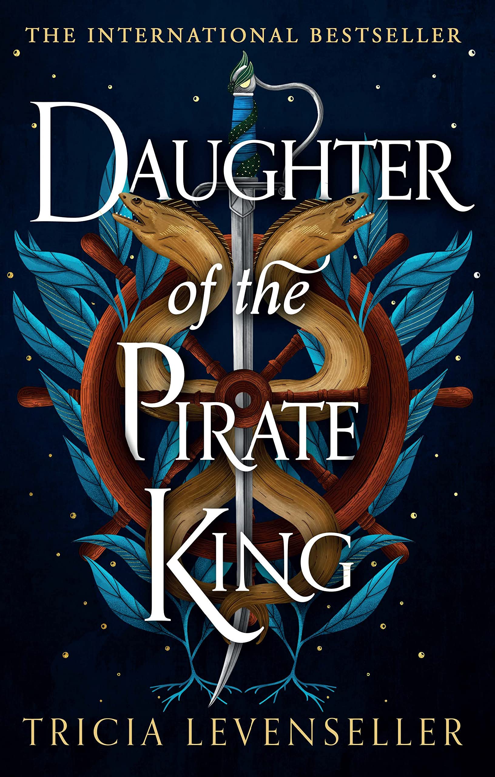 Libro: Daughter of the Pirate King